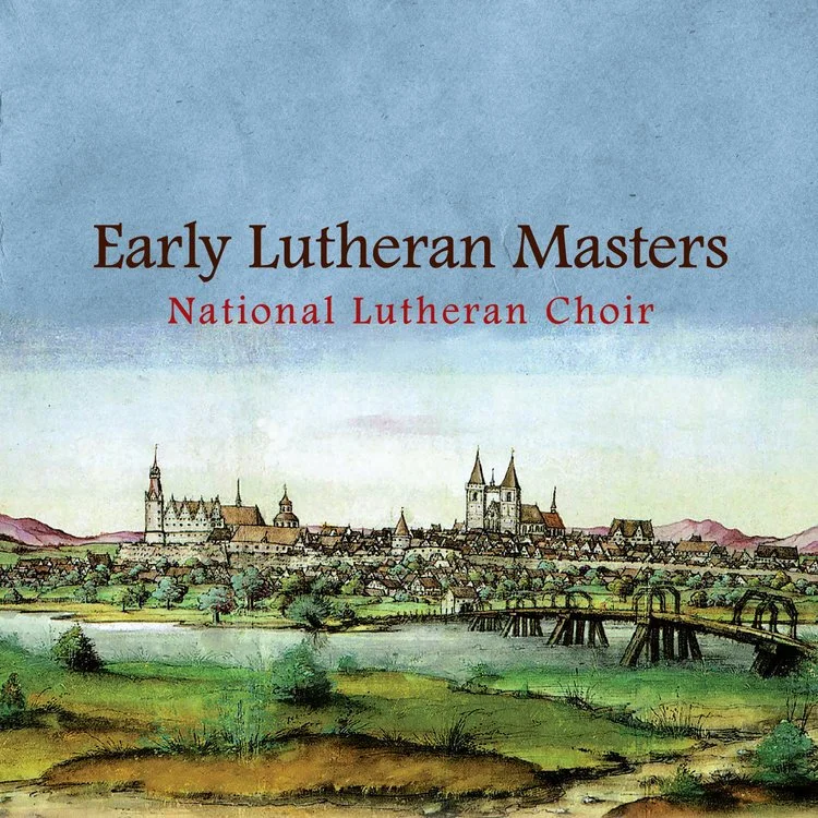 Early Lutheran Masters 