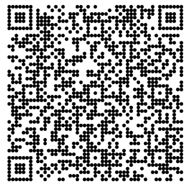 National Lutheran Choir Venmo QR code