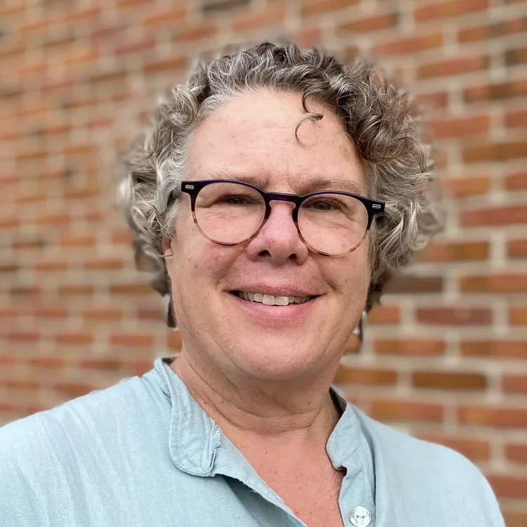 Photo of Tina Meckel