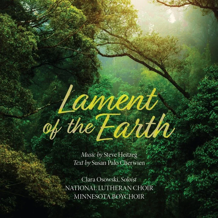 Lament of the Earth 