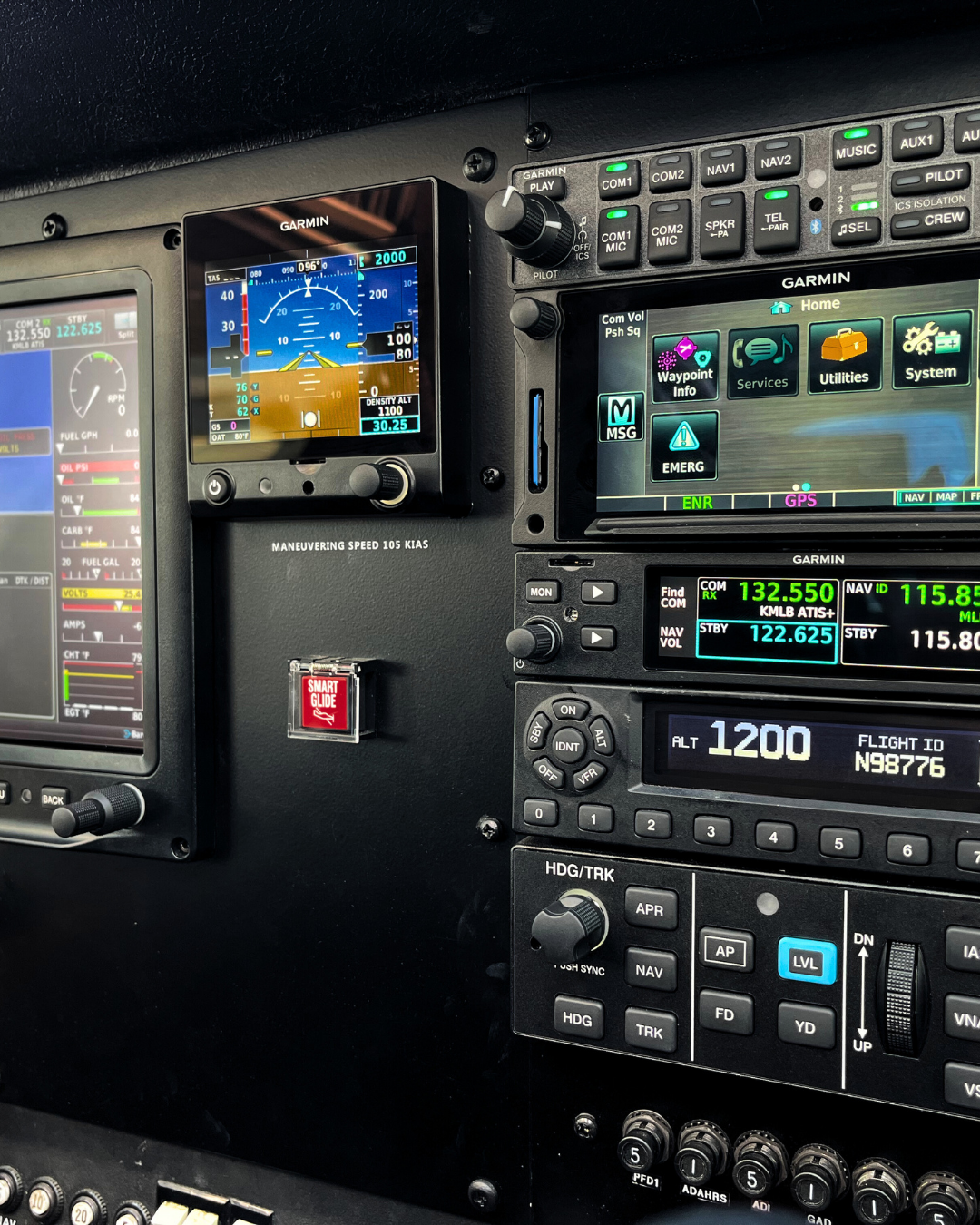 IFR Certification in Florida: Required Avionics, Inspections, and Documentation