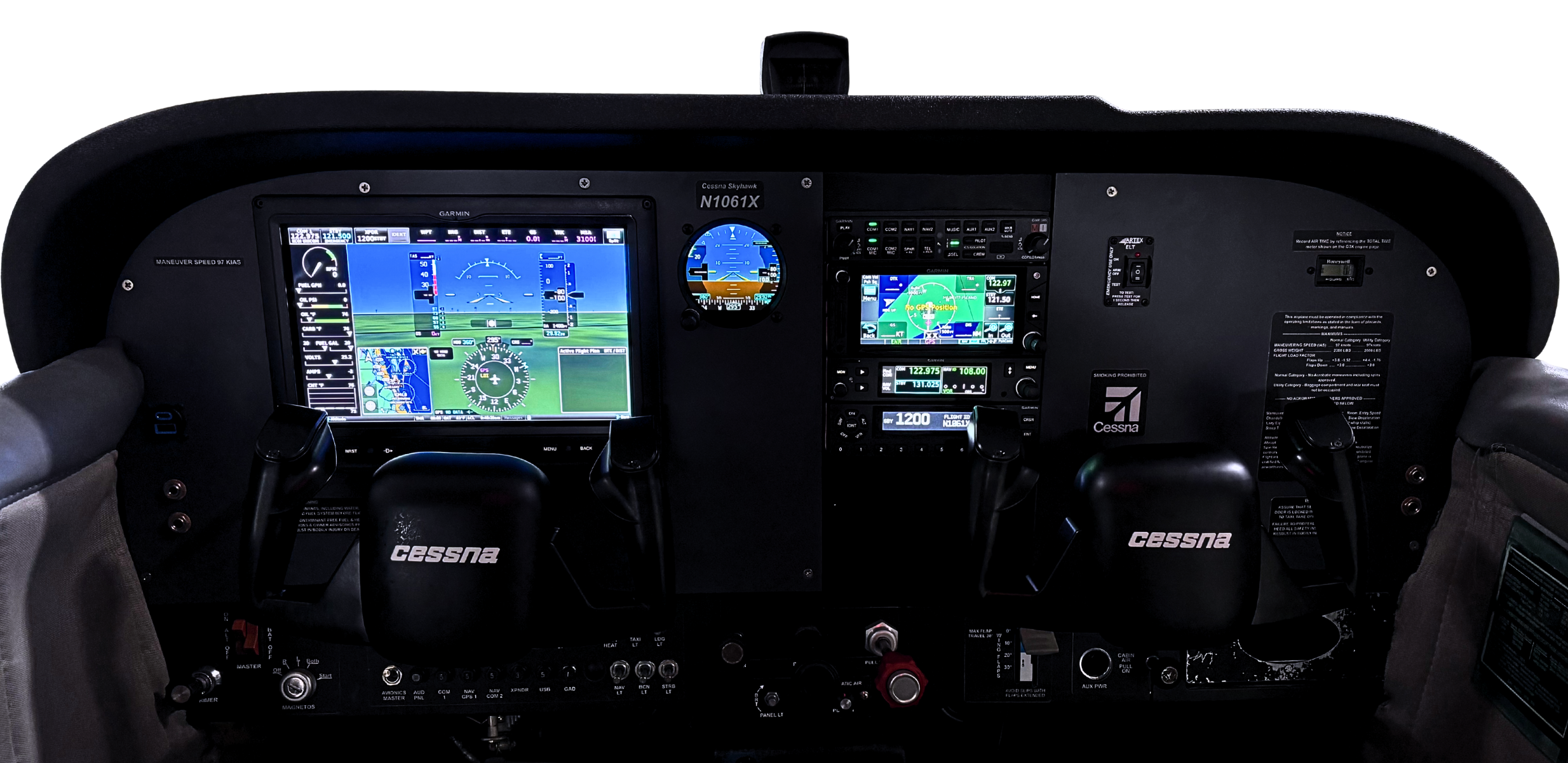 Rocket Air Avionics Solutions | Avionics & Aircraft Instrument Panel ...