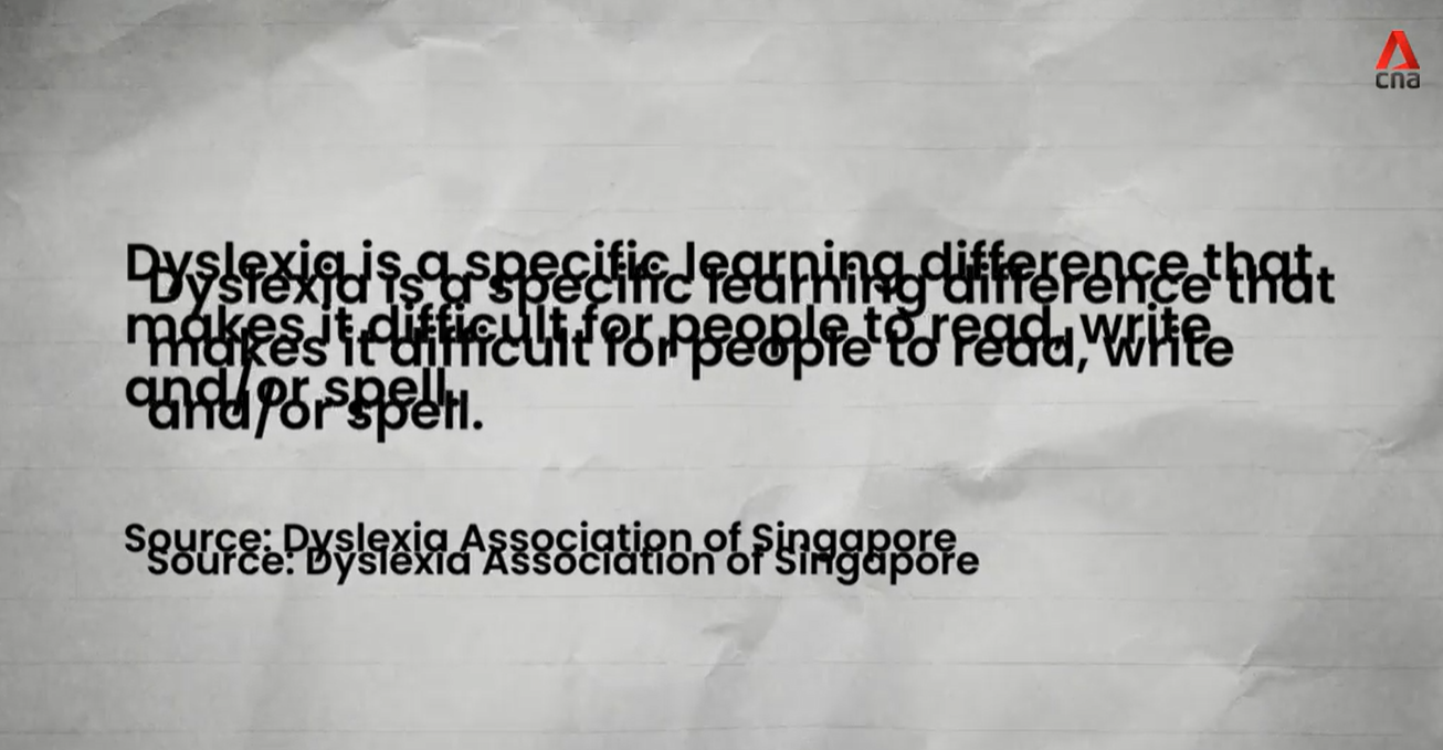 I’m Not Stupid, I’m Dyslexic