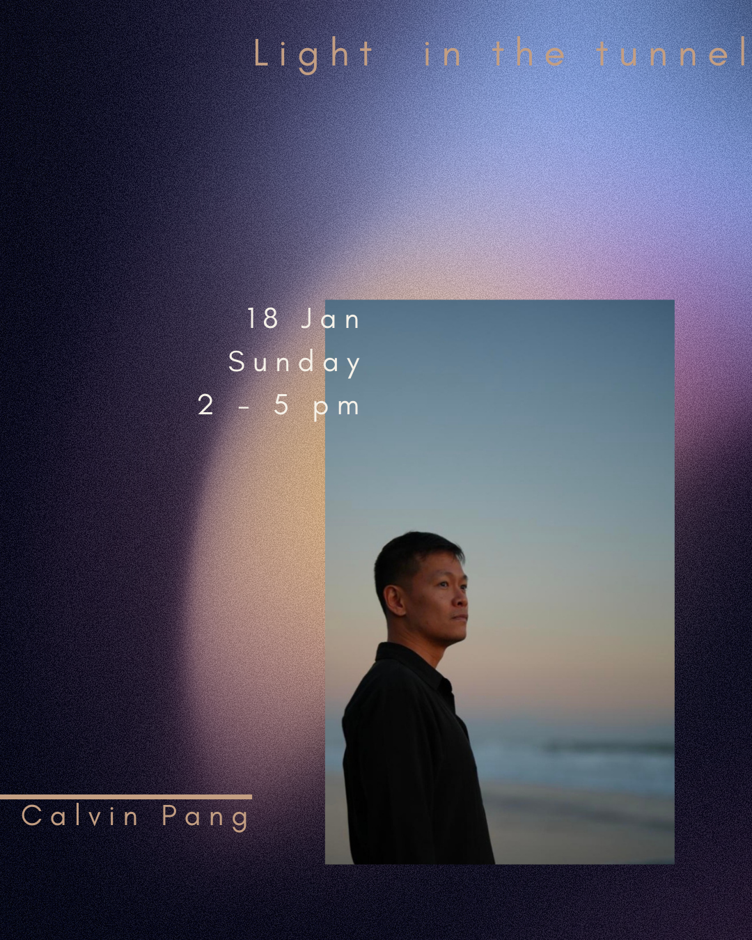 Light in the Tunnel - The Material: Grief Objects