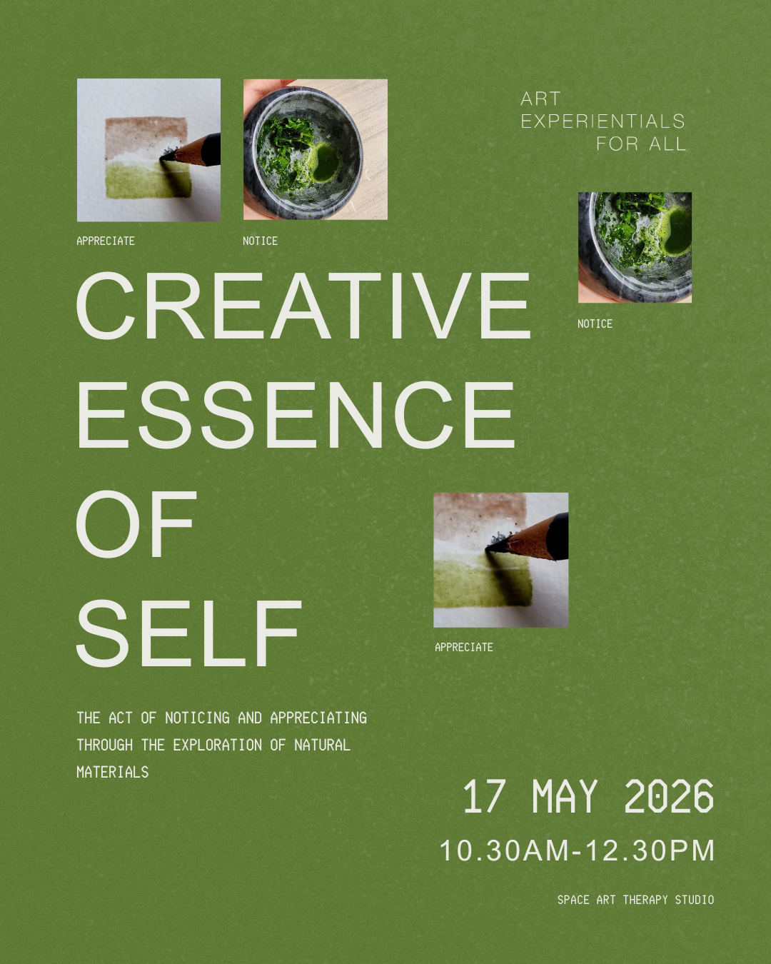 Creative Essence of the Self