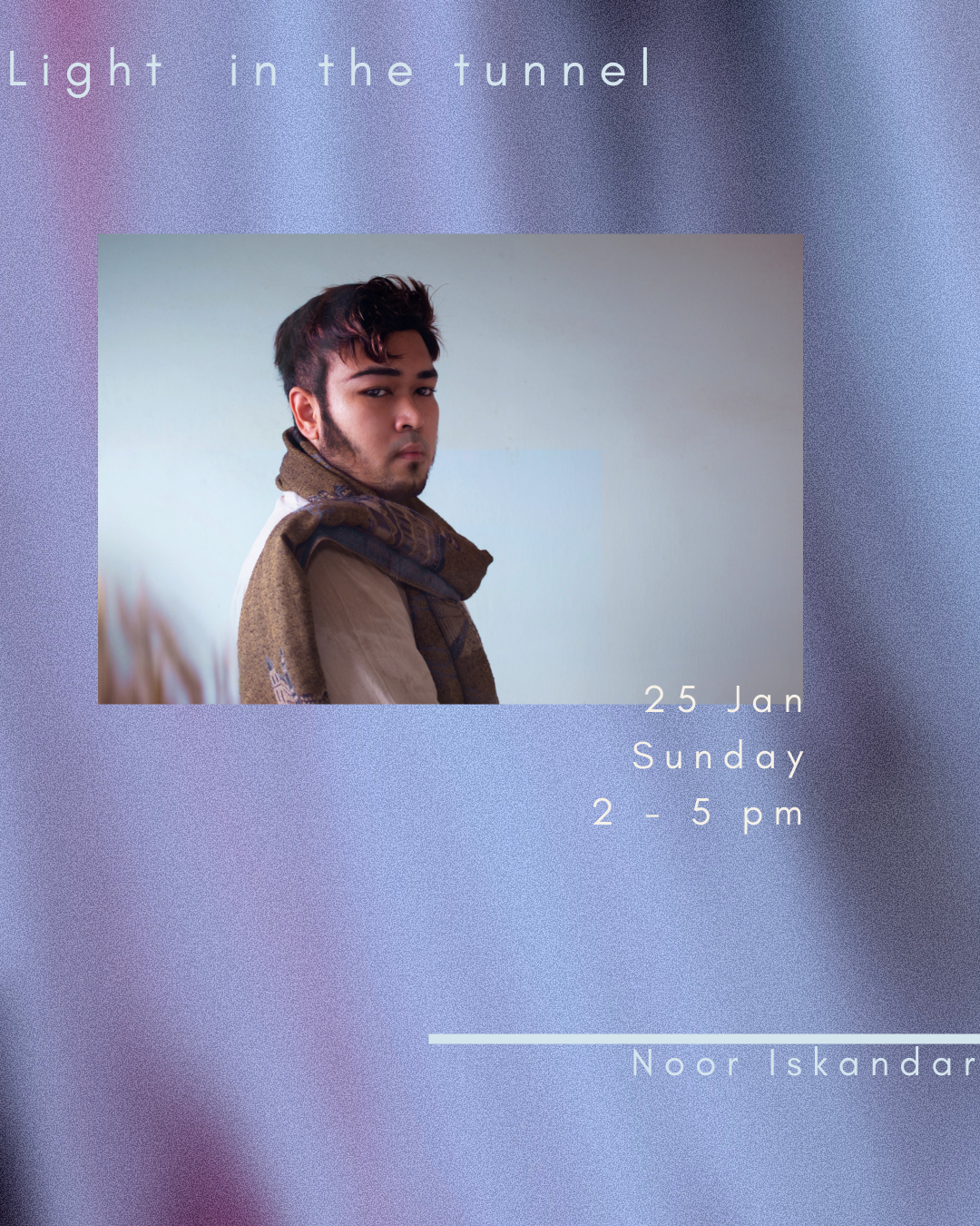 Light in the Tunnel - The Immaterial: In Remembrance