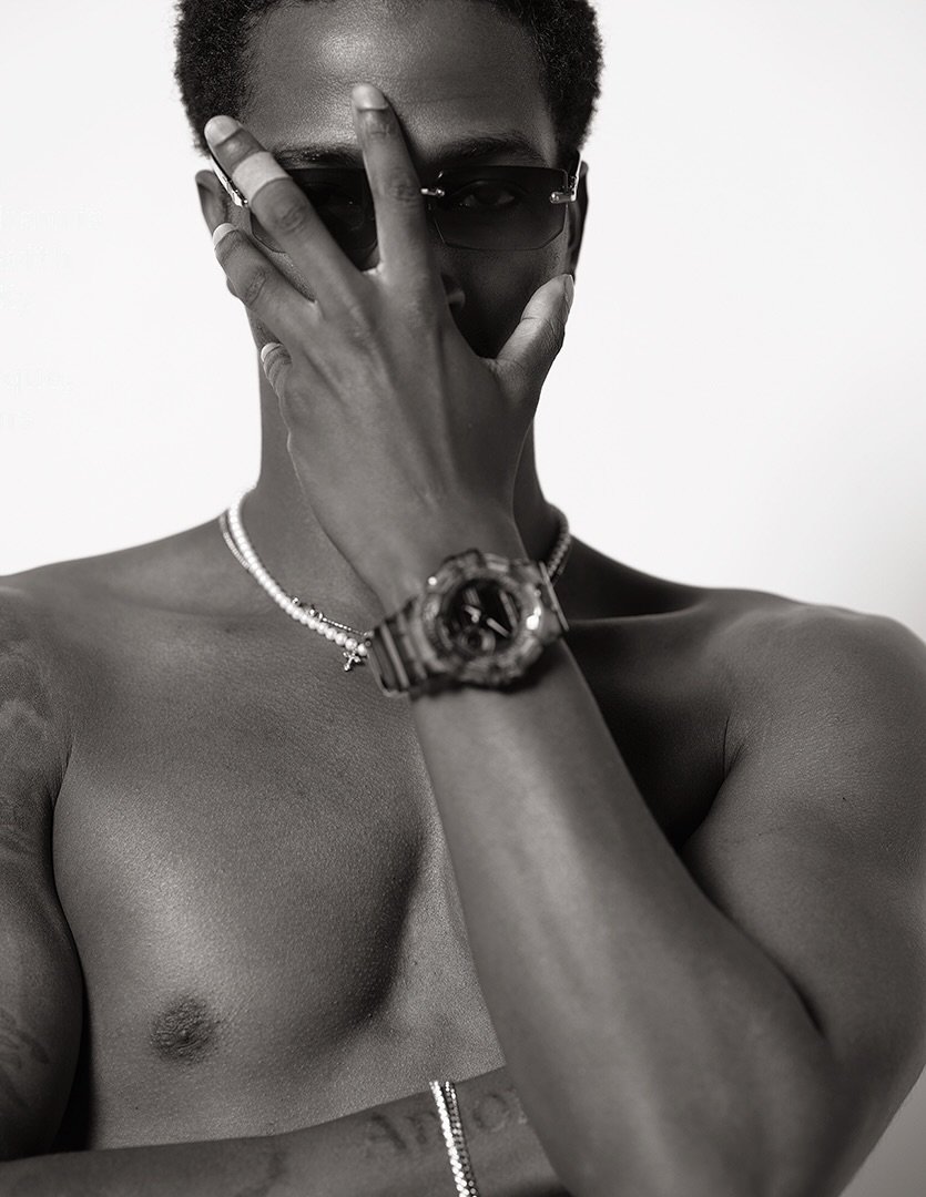 Welcome @_j.png Model.
@amarillomodels Agency 
With @elizabethlhobart 
Videographer @ky_parnell 
In studio with @craigstidham 
#craigstidham #amarillomodels

Gear:
@parabolixlight 45
@savageuniversal  Arctic White
@fujifilmx_us  GFX100s
@captureone 
