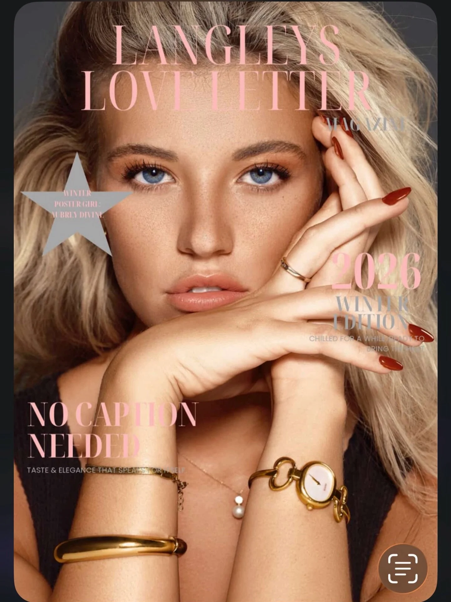 New cover!  With @kkylieeejo 
So cool.. thank you 🙏 @langleysloveletter 
Go check out this new publication.