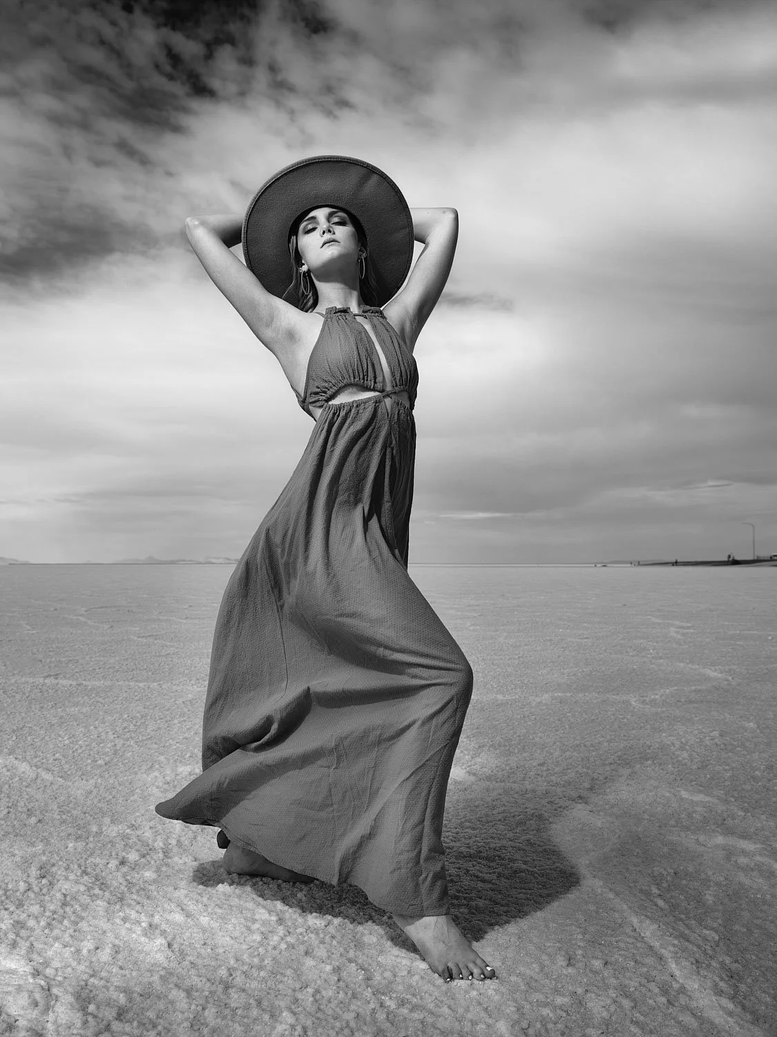 Editorial portrait created in breathtaking locations around the world by Craig Stidham, Photographer, During a destination photography session.  Creative destination photography combining Travel beyond the ordinary with destination portrait sessions 