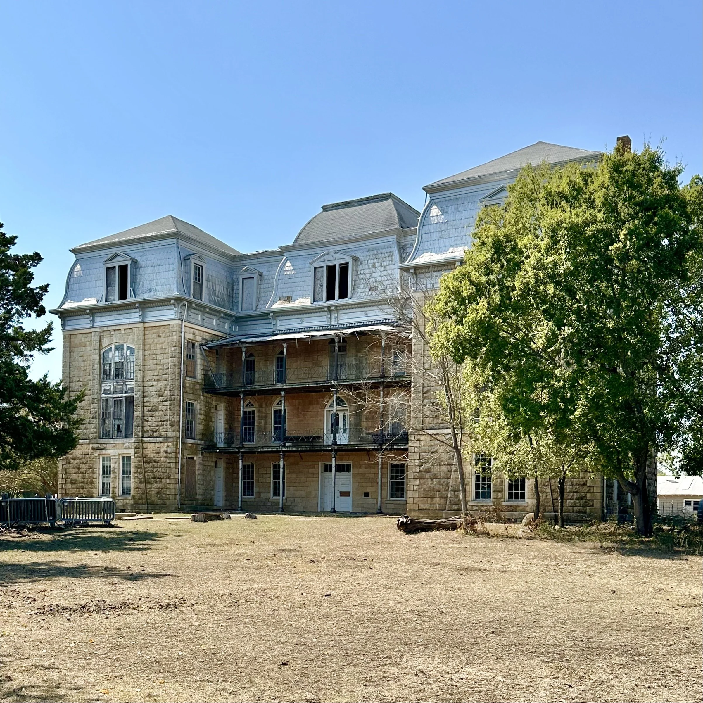 Preservation Texas Institute Open House