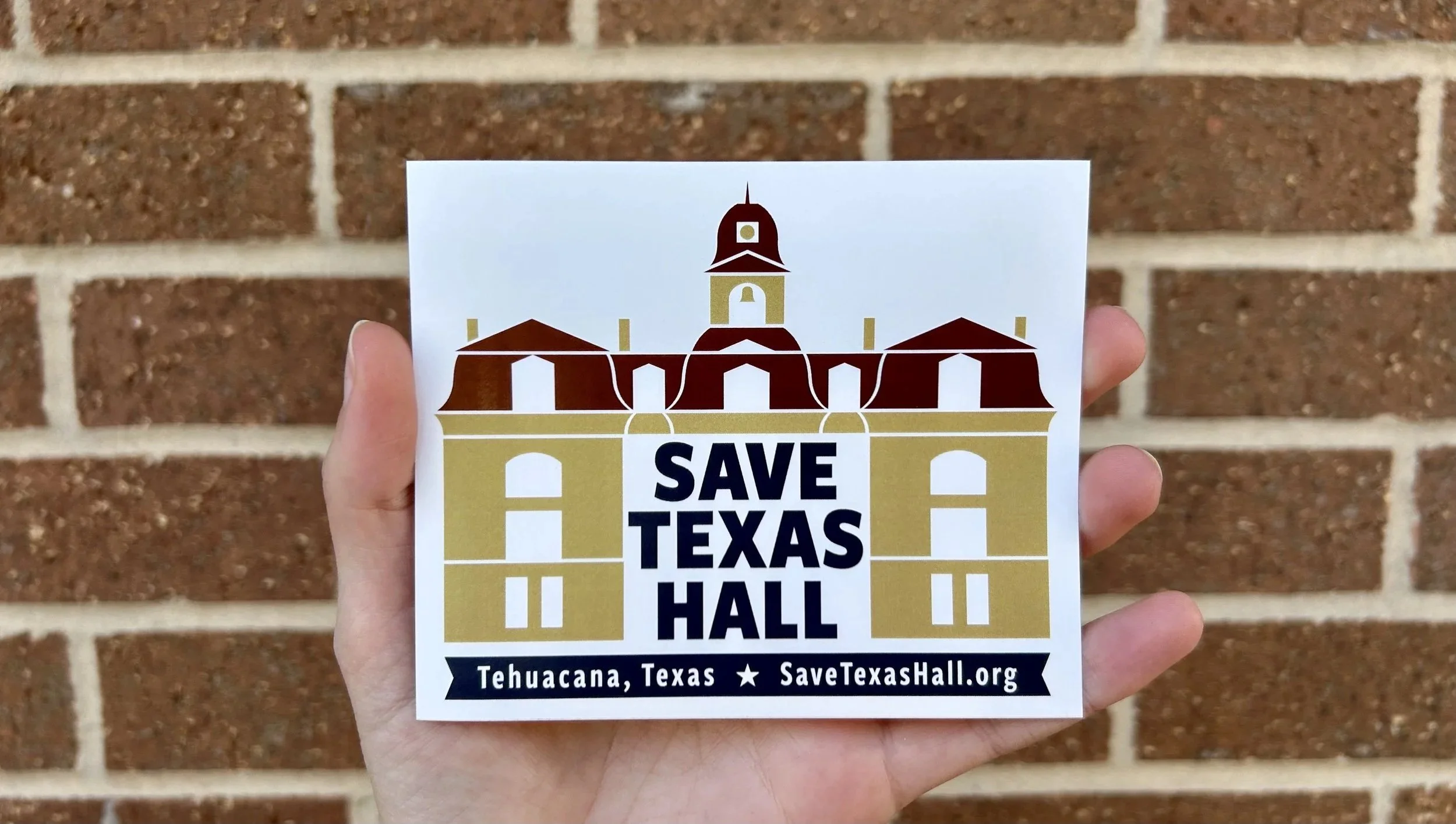 Preservation Texas Awarded $50,000 Grant from the Texas Historical Commission