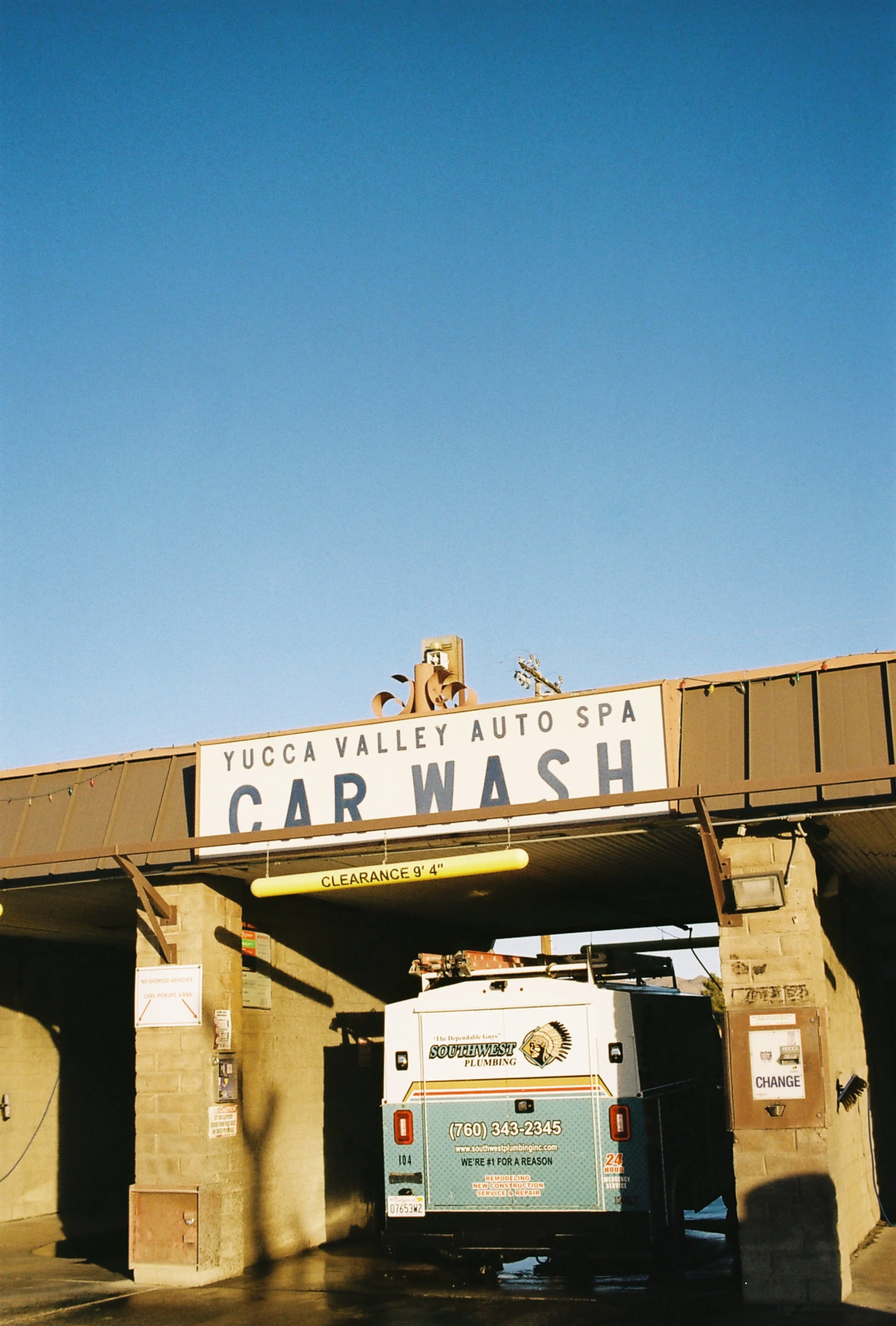 Yucca Valley - USA - 2025