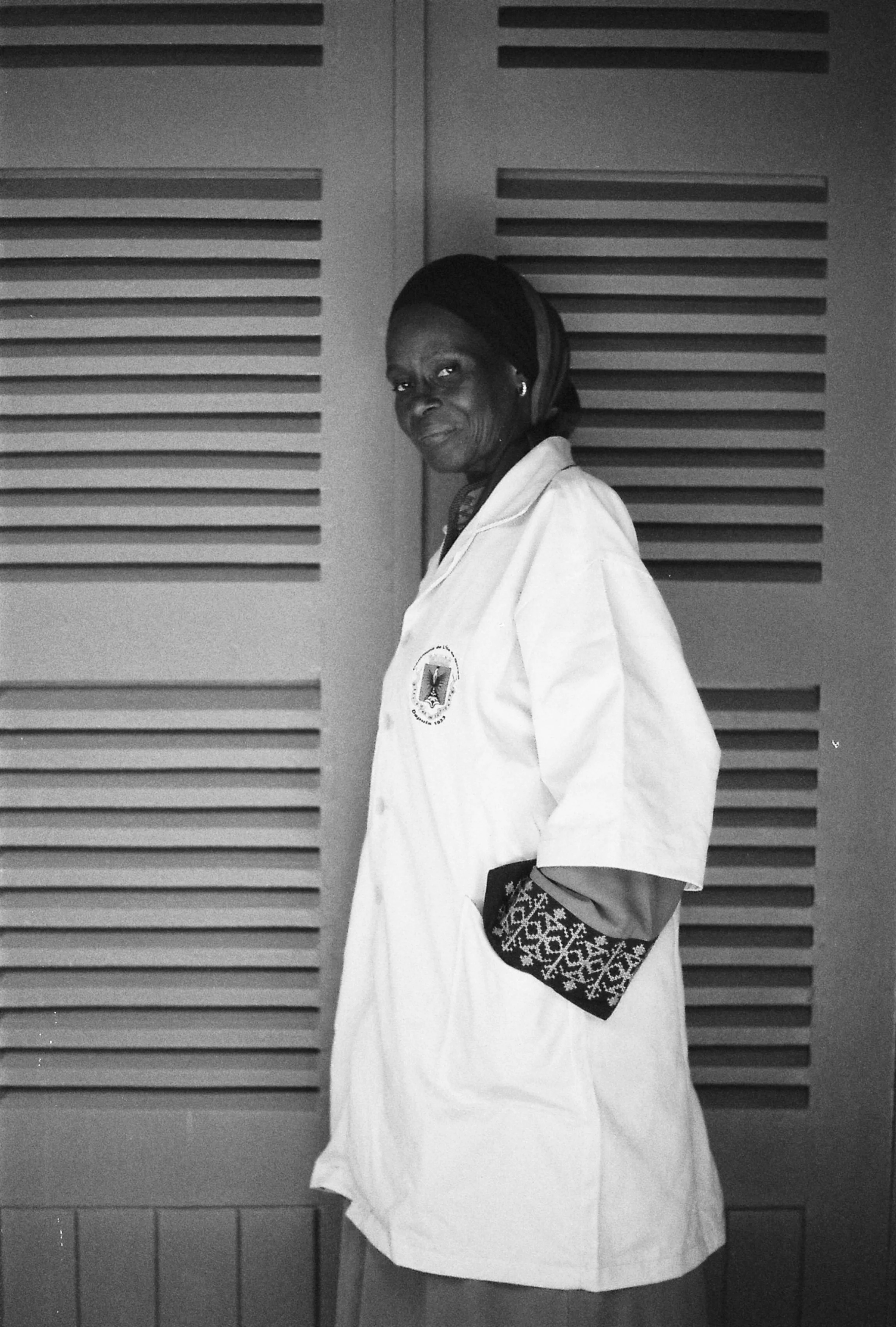 Poste de Santé Mame Louise Gomis - Ile de Gorée - Senegal - Juin 2026 