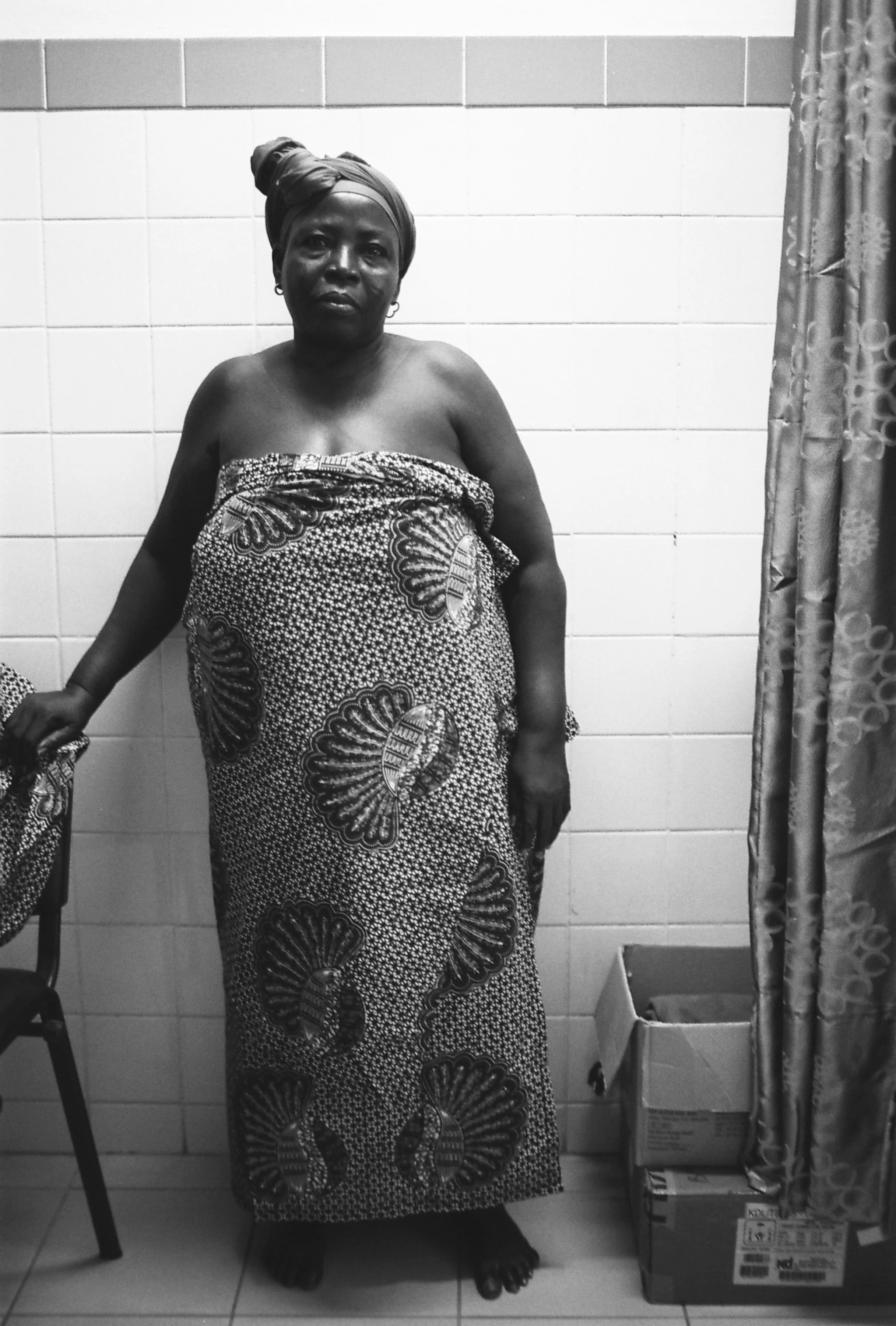 Hôpital de l'ordre de Malte - Elavagnon - Togo -   Novembre 2024 