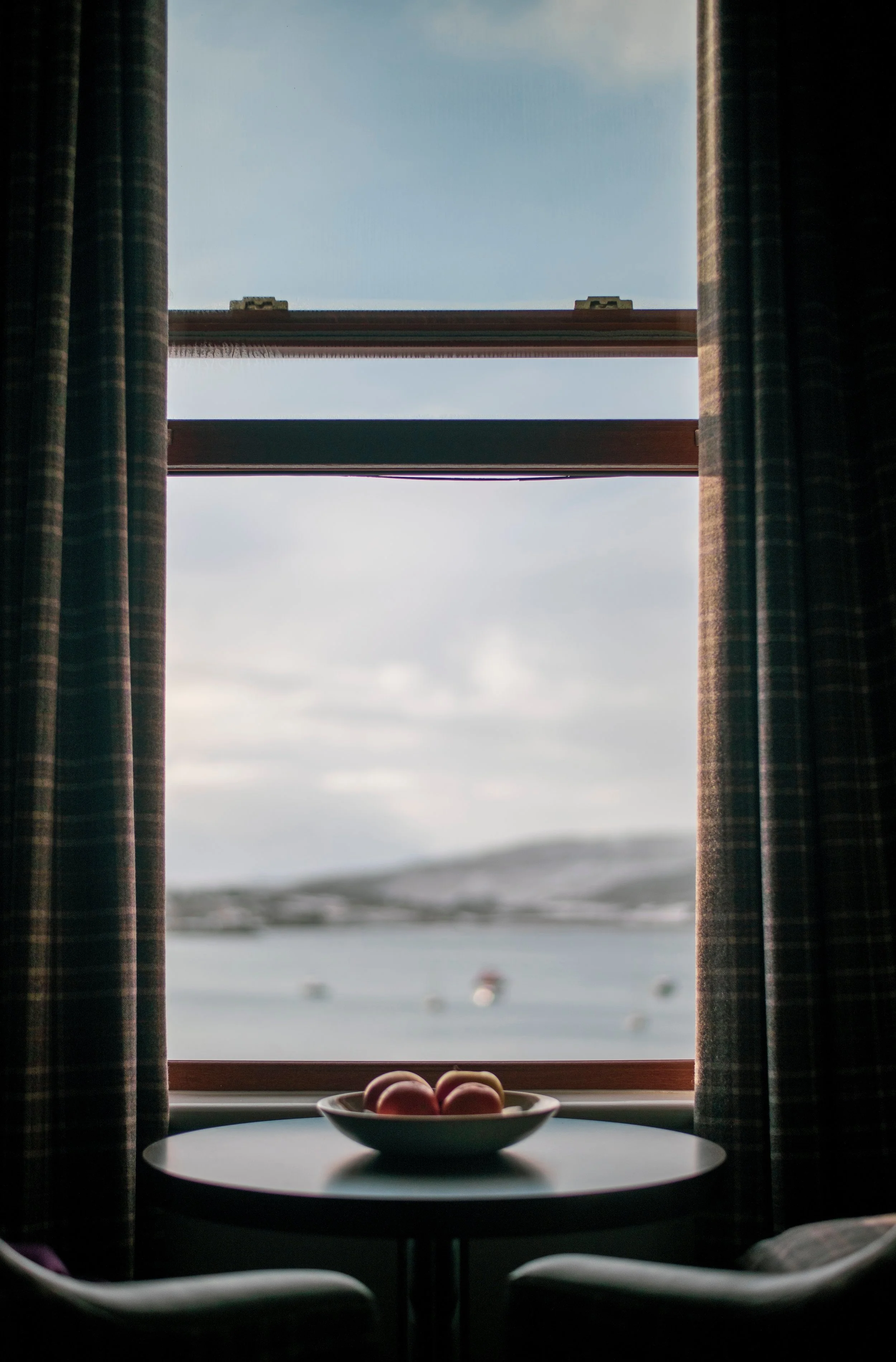 Ile de Skye (Portree) - Ecosse - 2023