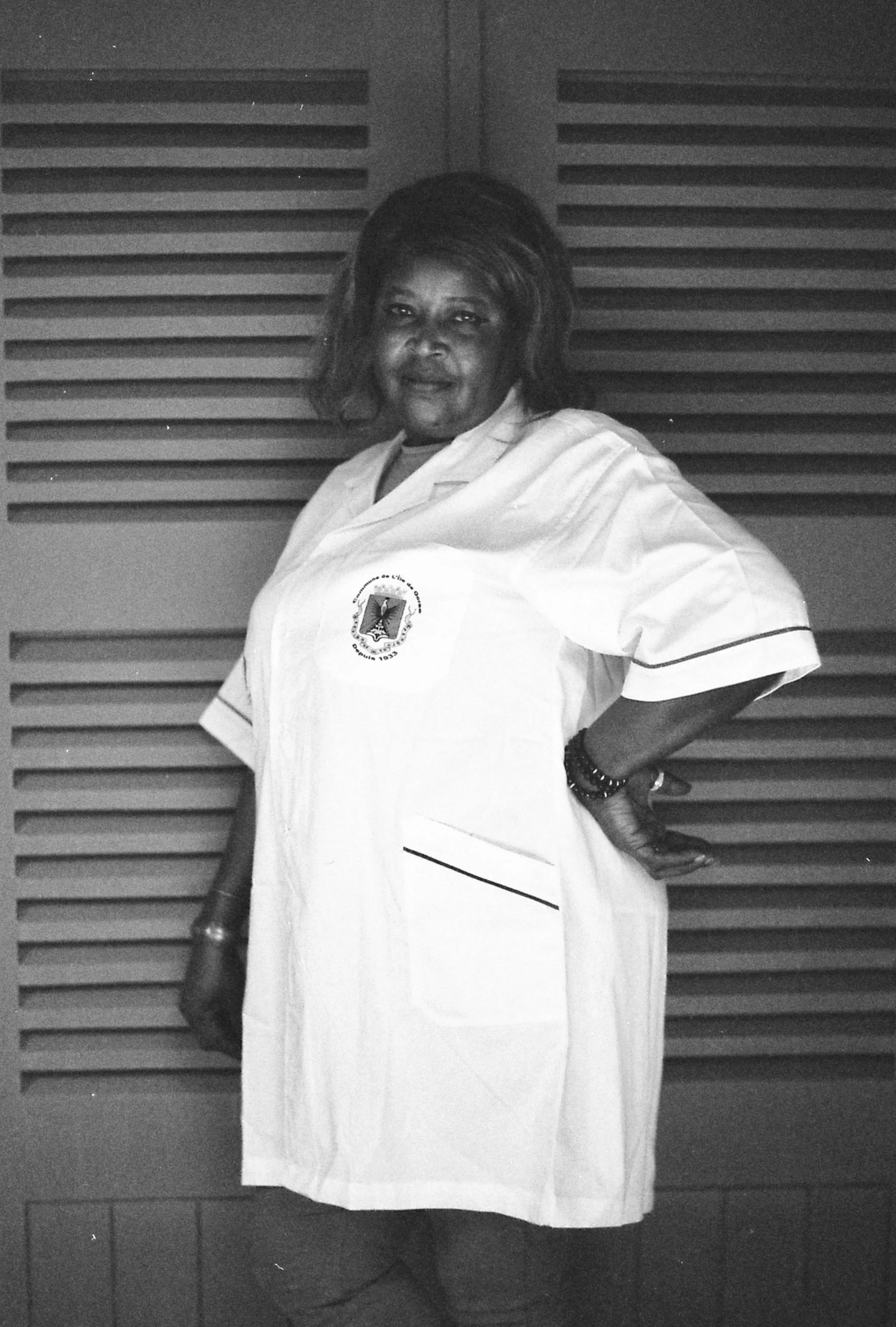 Poste de Santé Mame Louise Gomis - Ile de Gorée - Senegal - Juin 2026 