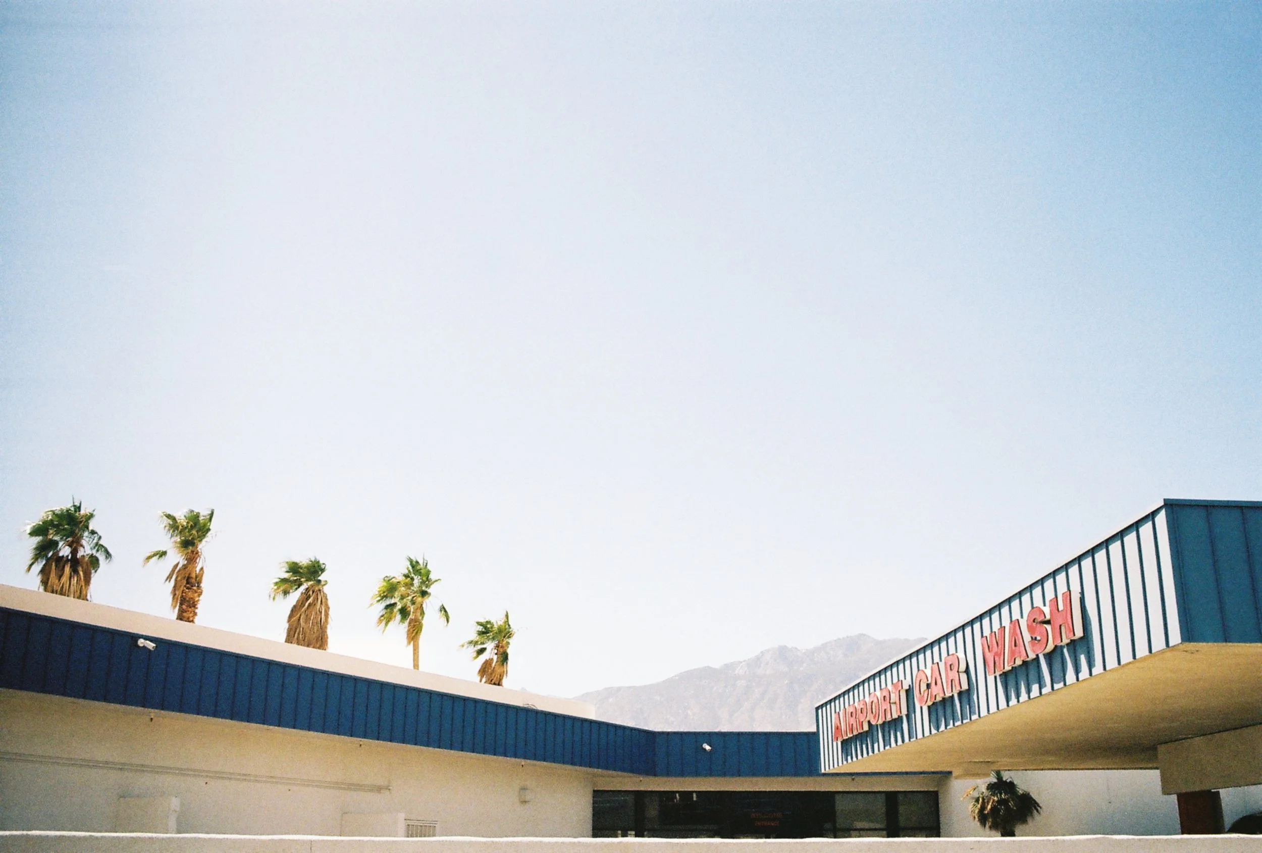 Palm Springs - USA - 2024