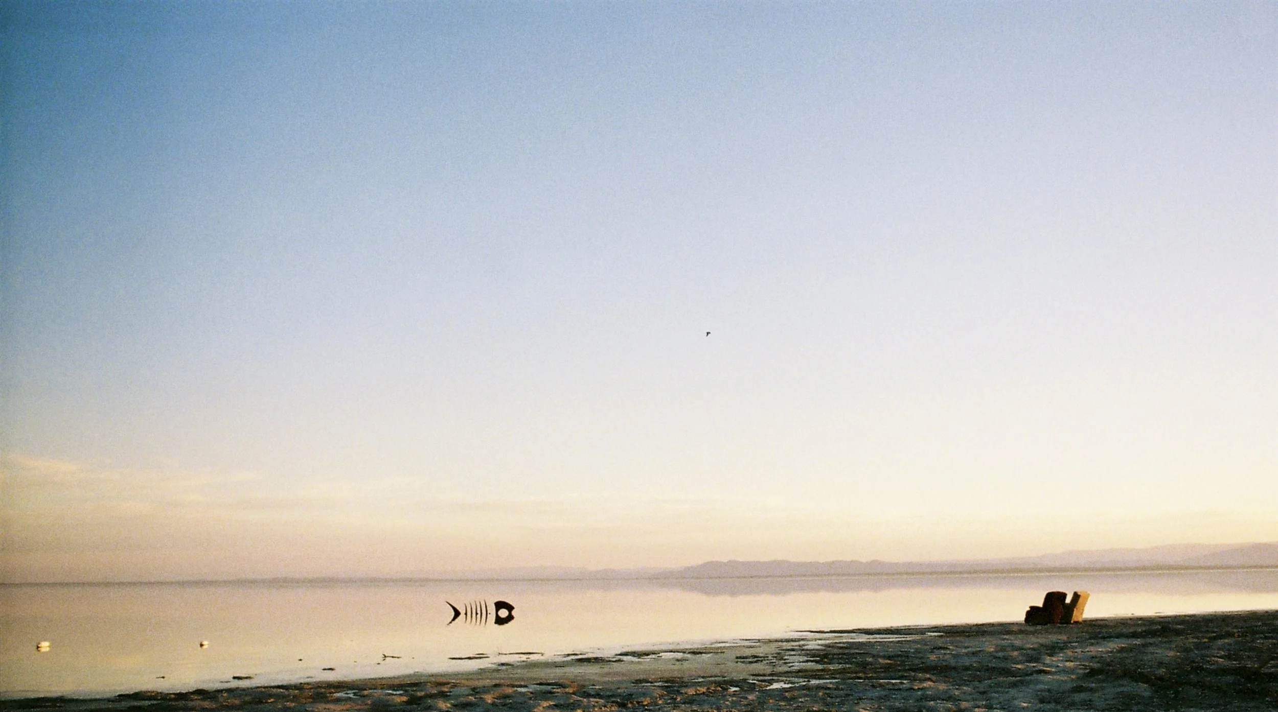 Bombay Beach (Salton Sea) - USA - 2025