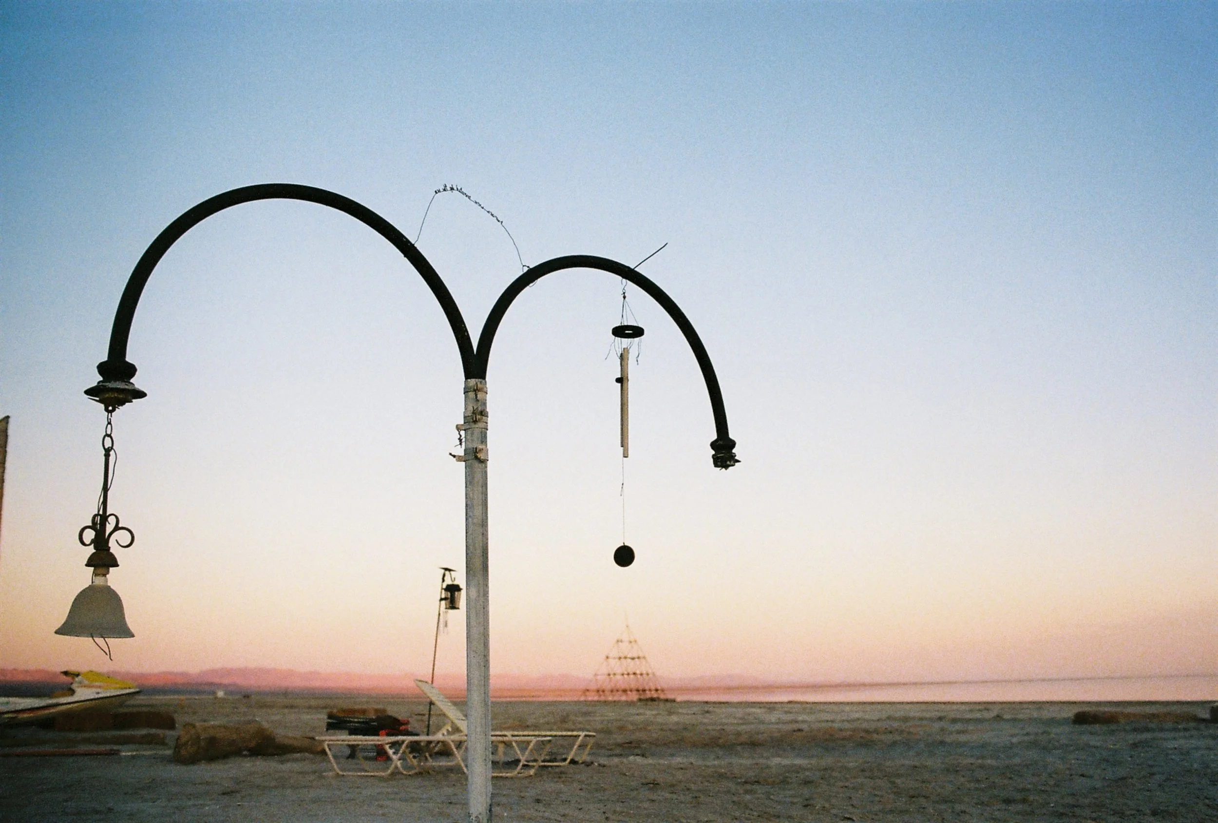 Bombay Beach (Salton Sea) - USA - 2025