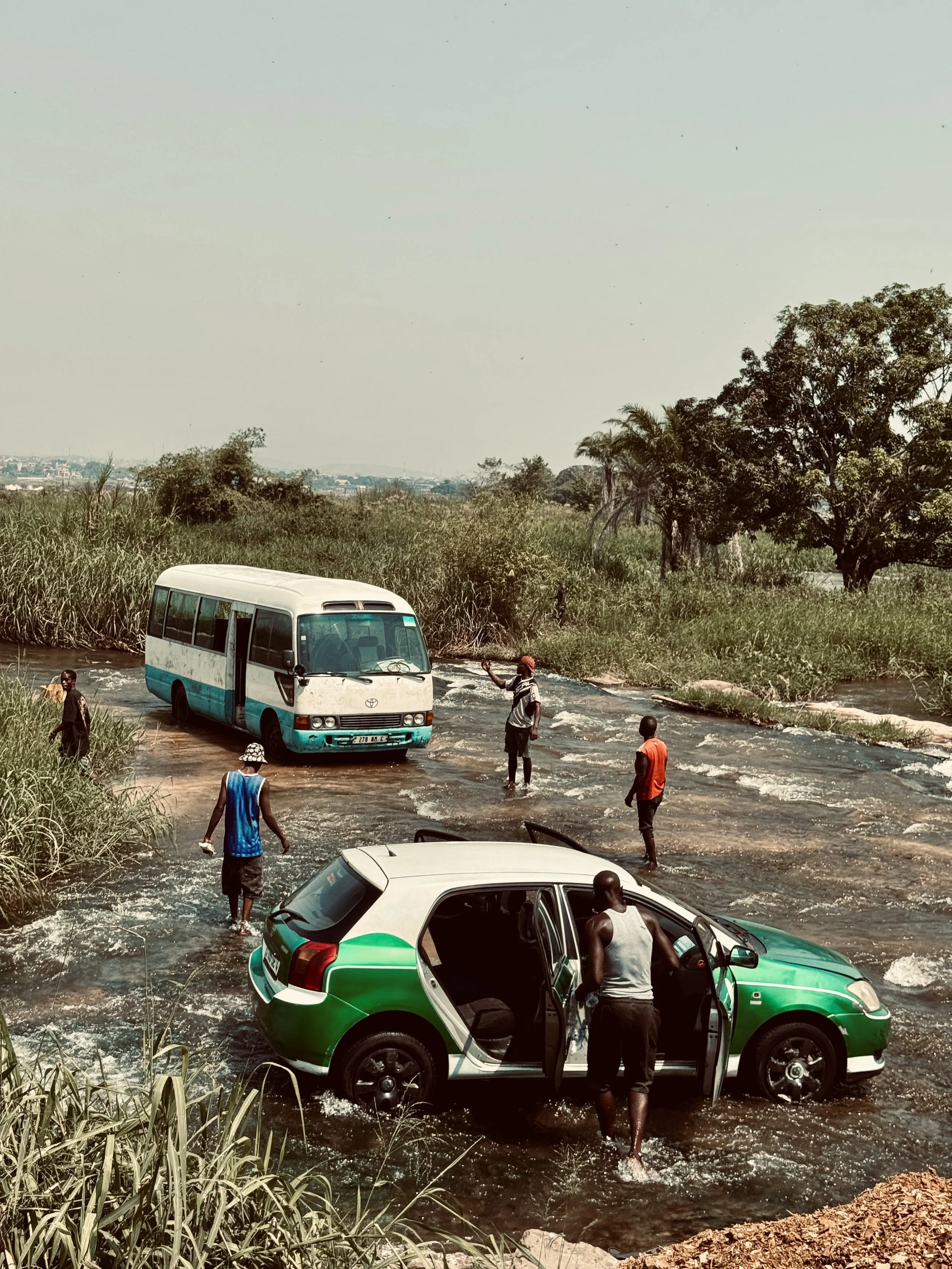 Brazzaville - République du Congo - Juin 2026