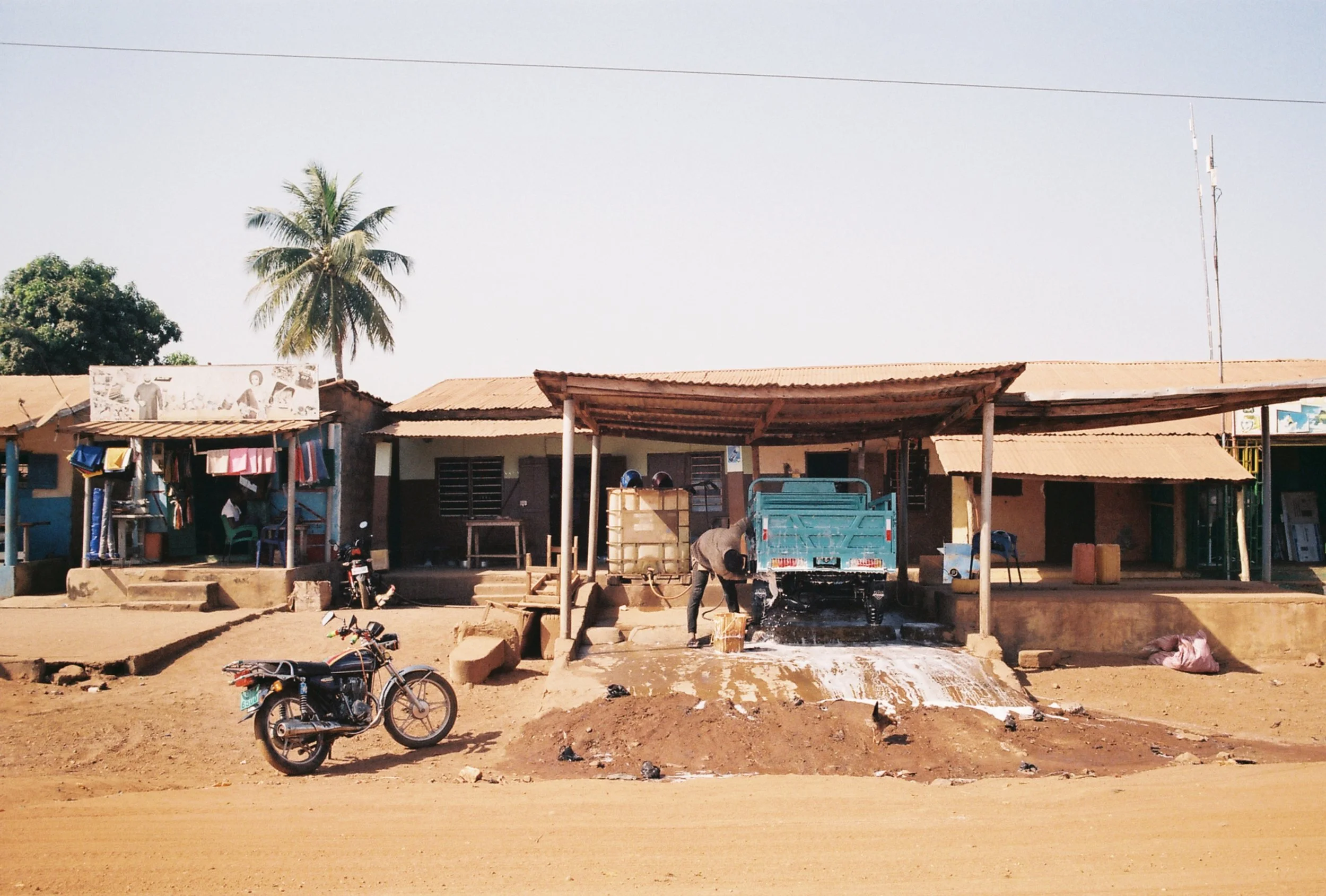 Elavagnon - Togo - 2024