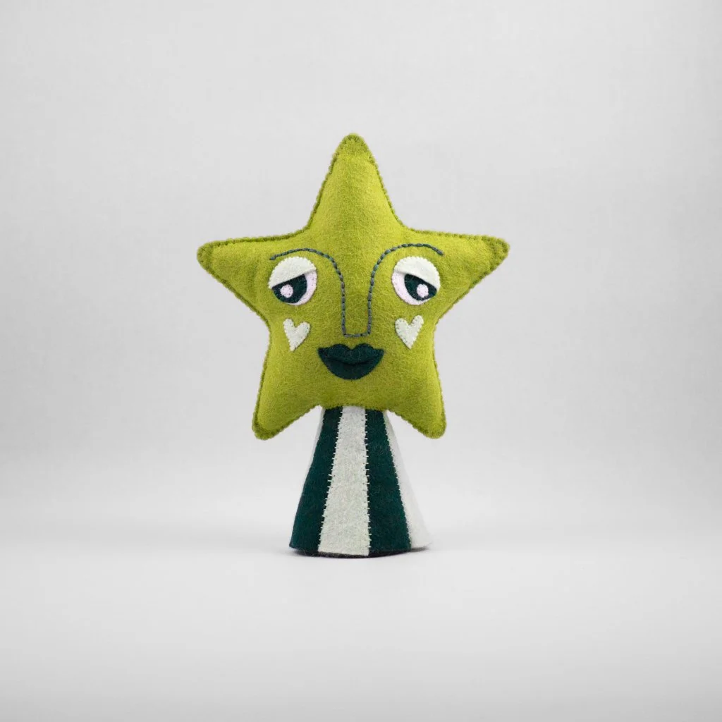 Shooting Star 02 - Green - Front.jpg