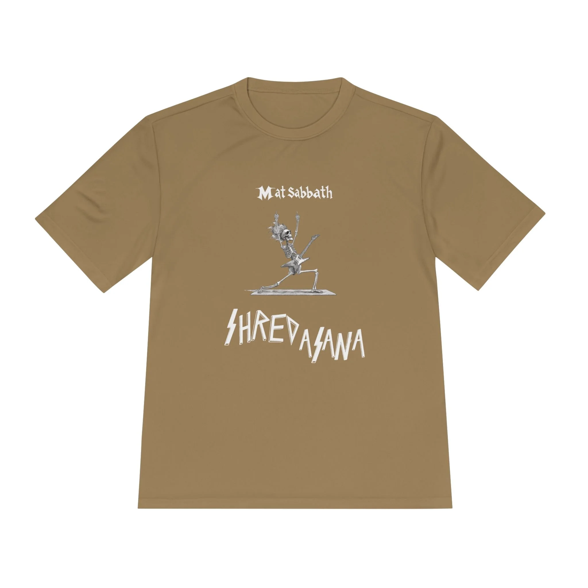 The Shredasana - Tech Tee