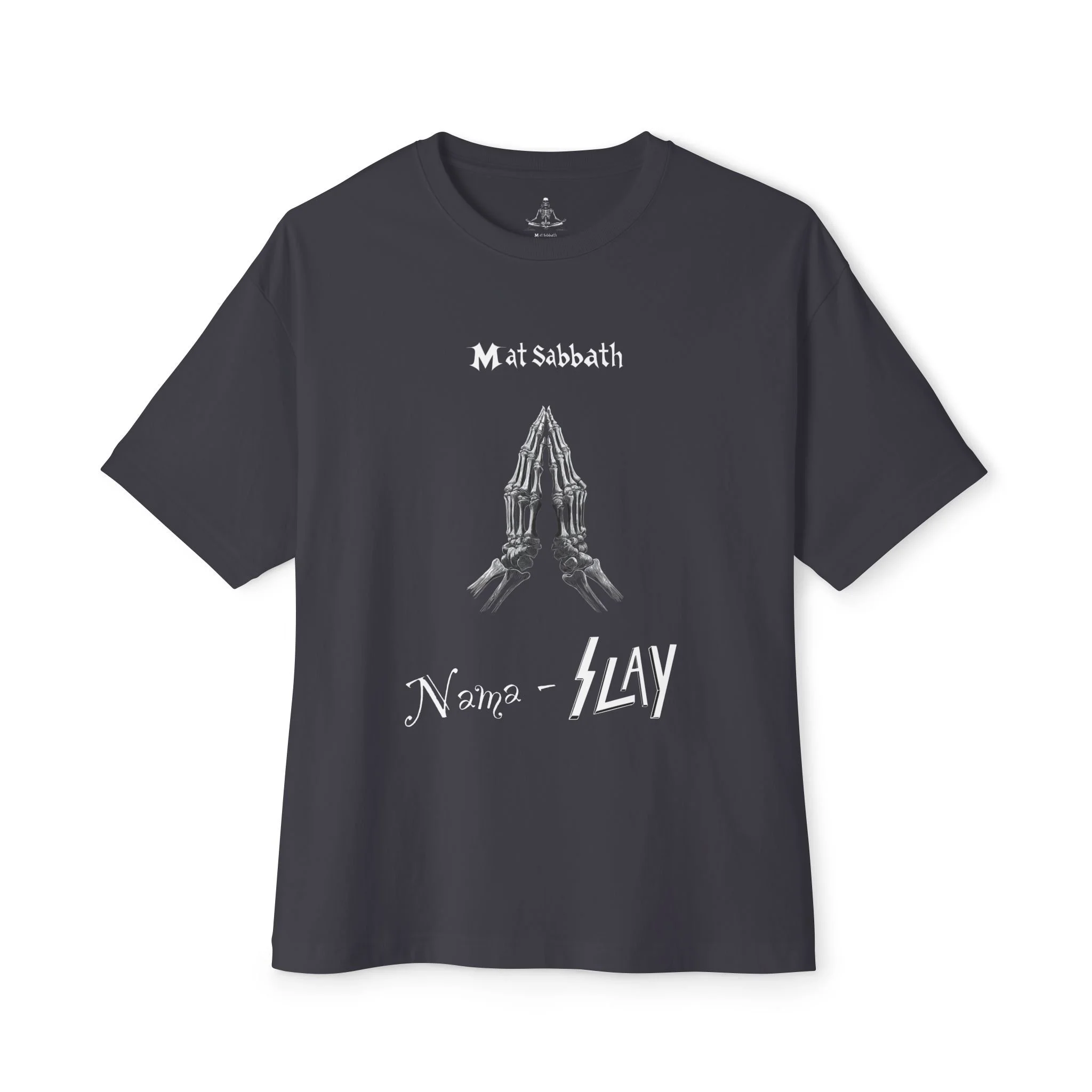 Nama-Slay -- Boxy-Fit Tee