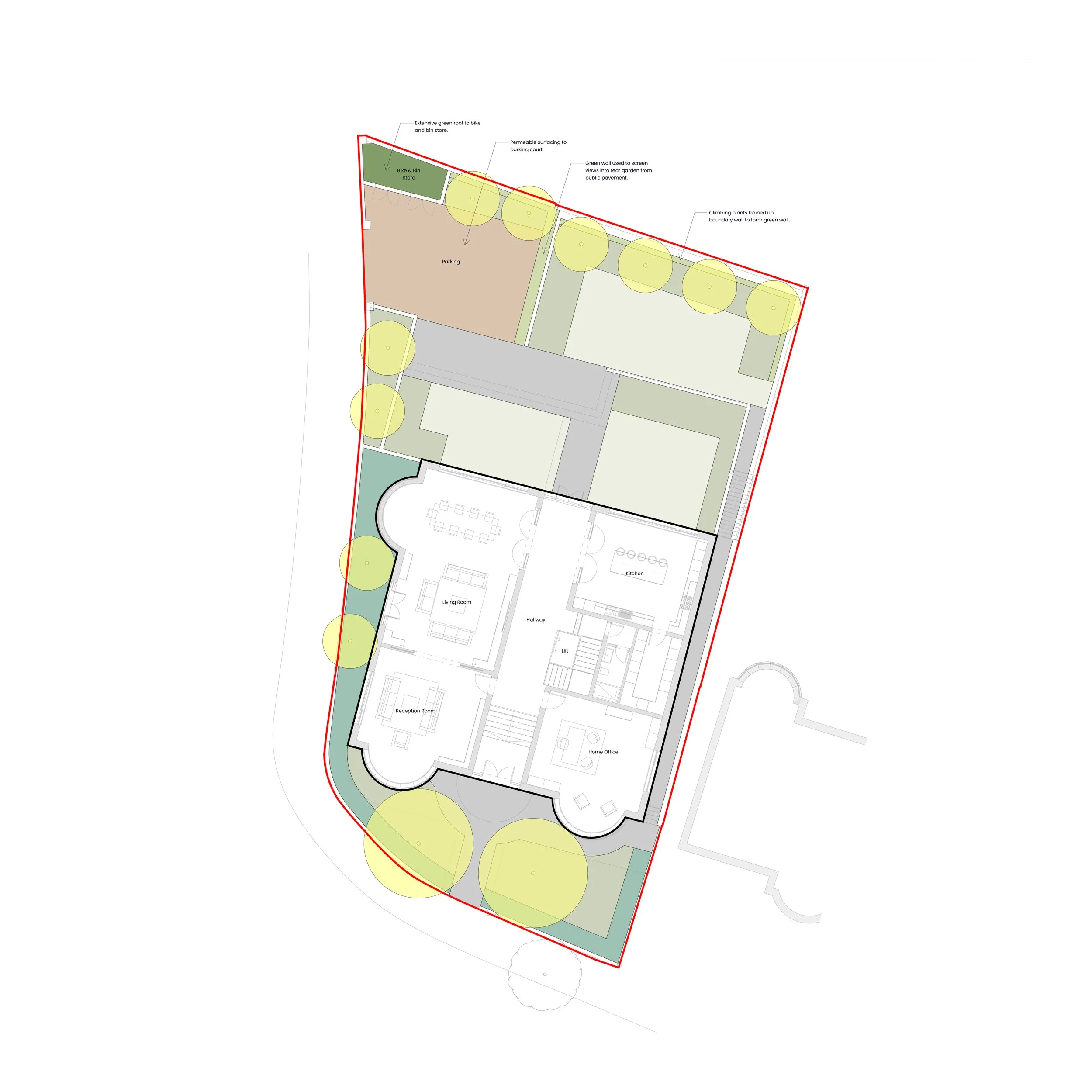 Brent Site Urban Greening Strategy