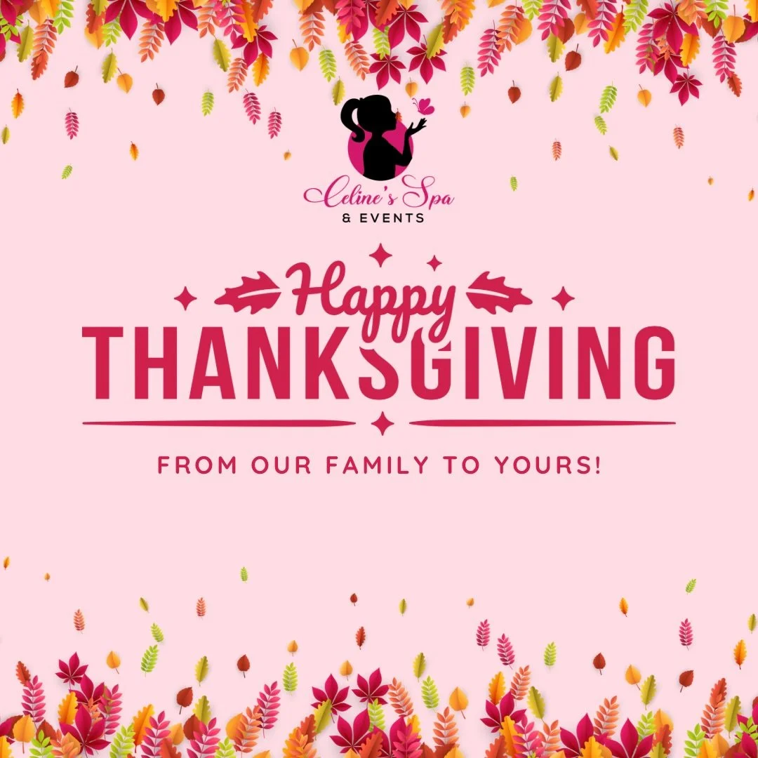 In the spirit of giving thanks , we&rsquo;d like to thank all our customers for your loyalty and support! Happy Thanksgiving from our family to yours! 

We are closed today! Come visit us tomorrow!