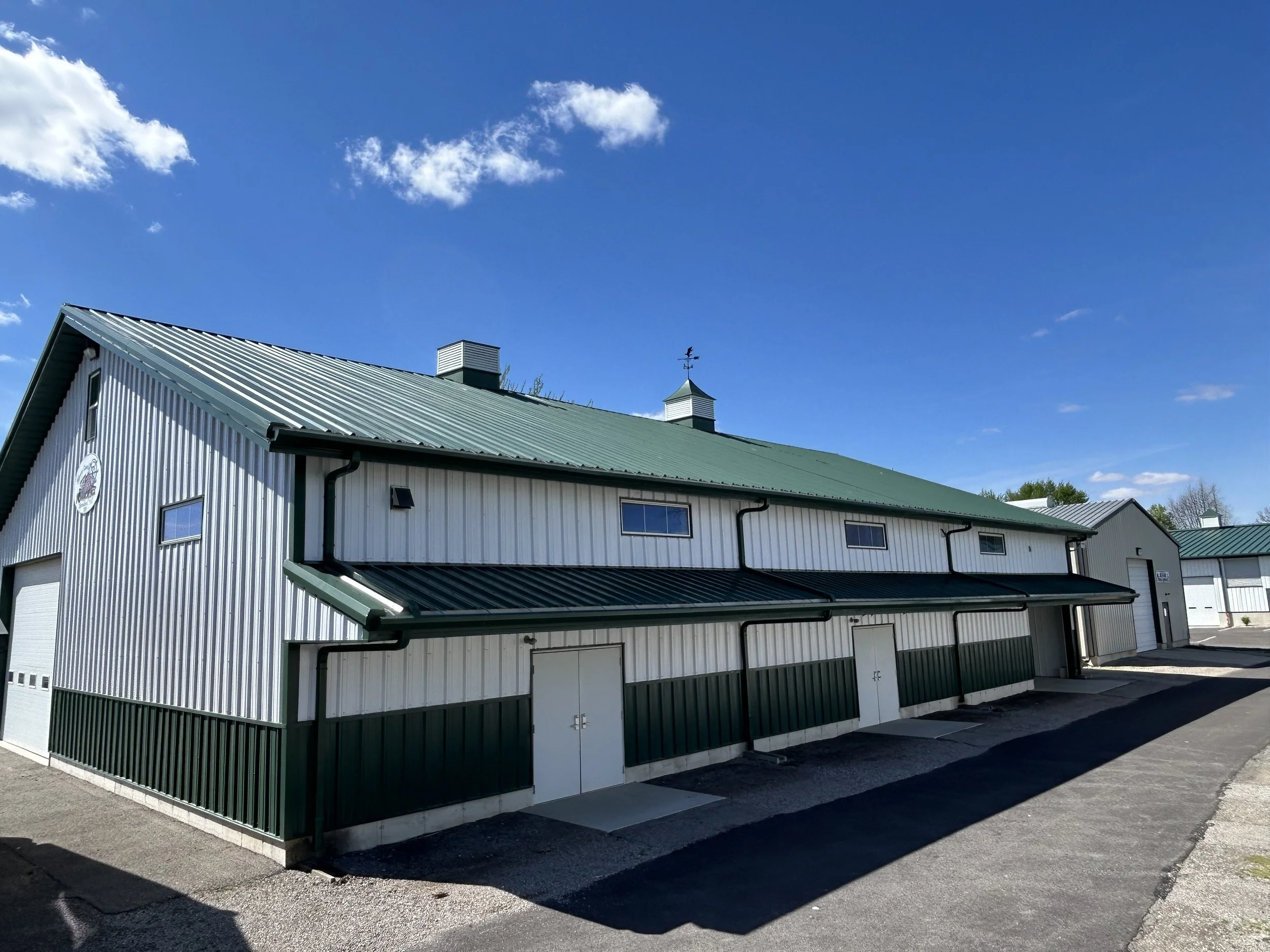 Ag Hall