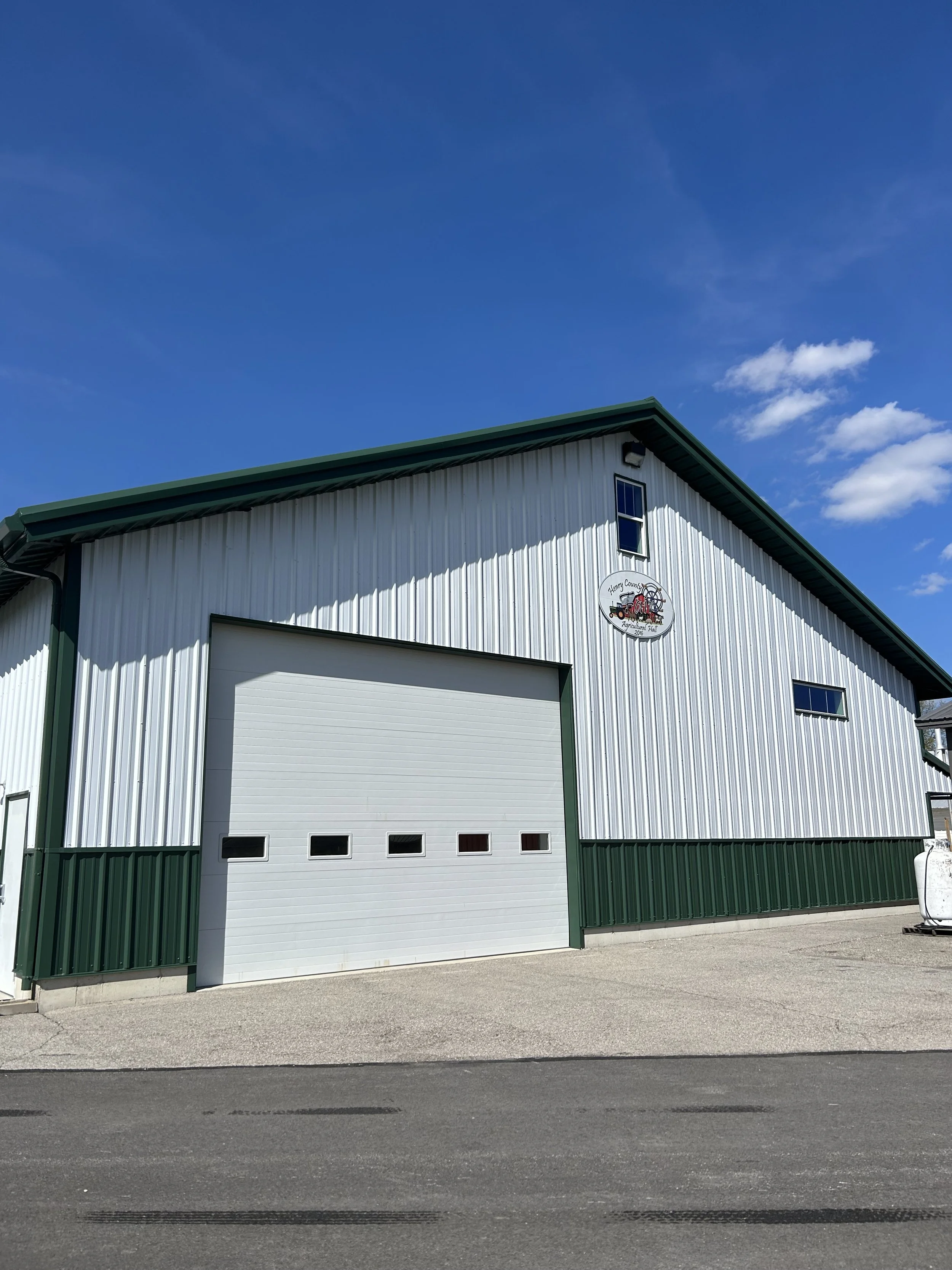 Ag Hall