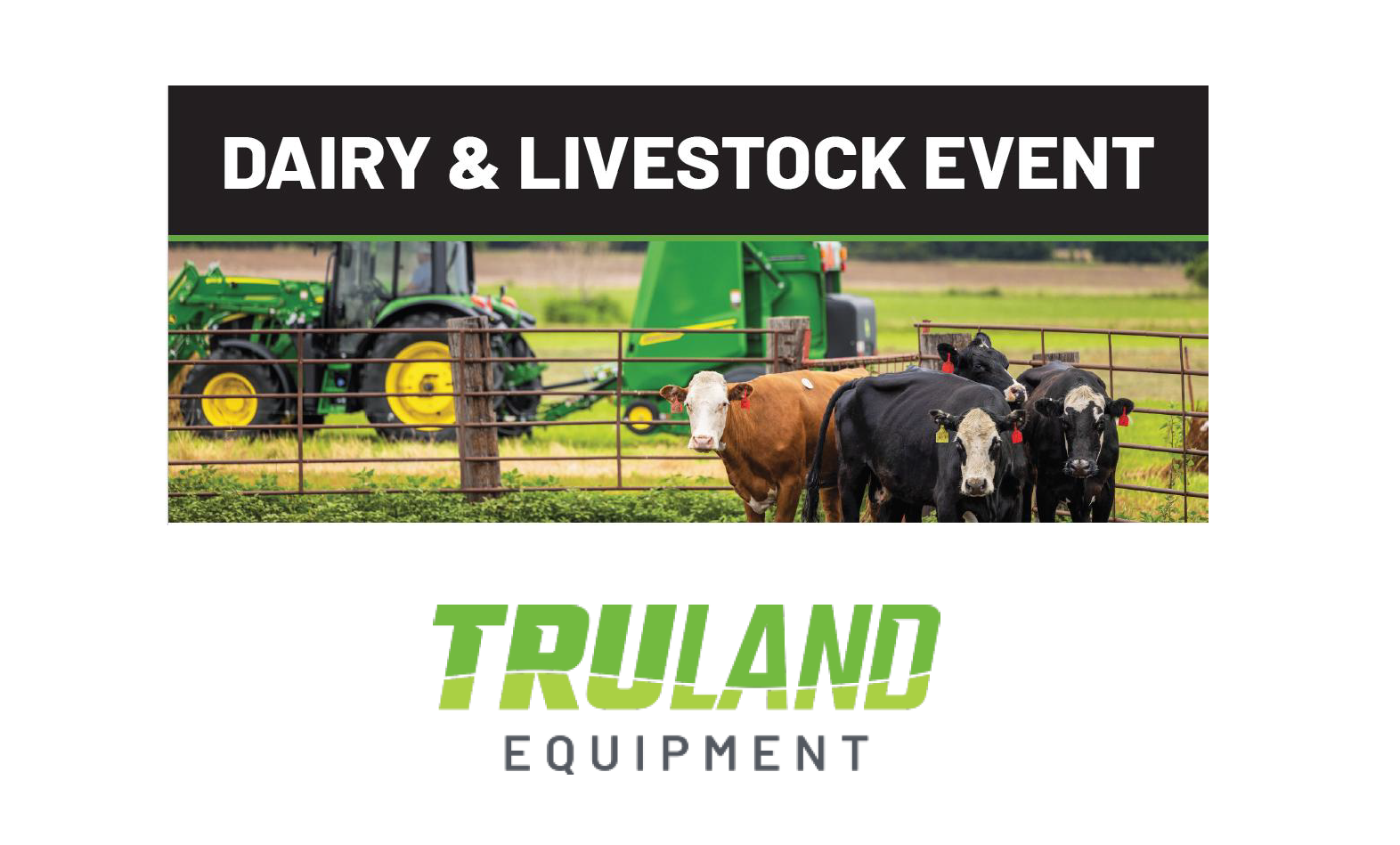TRULAND LIVESTOCK AND DAIRY EXPO