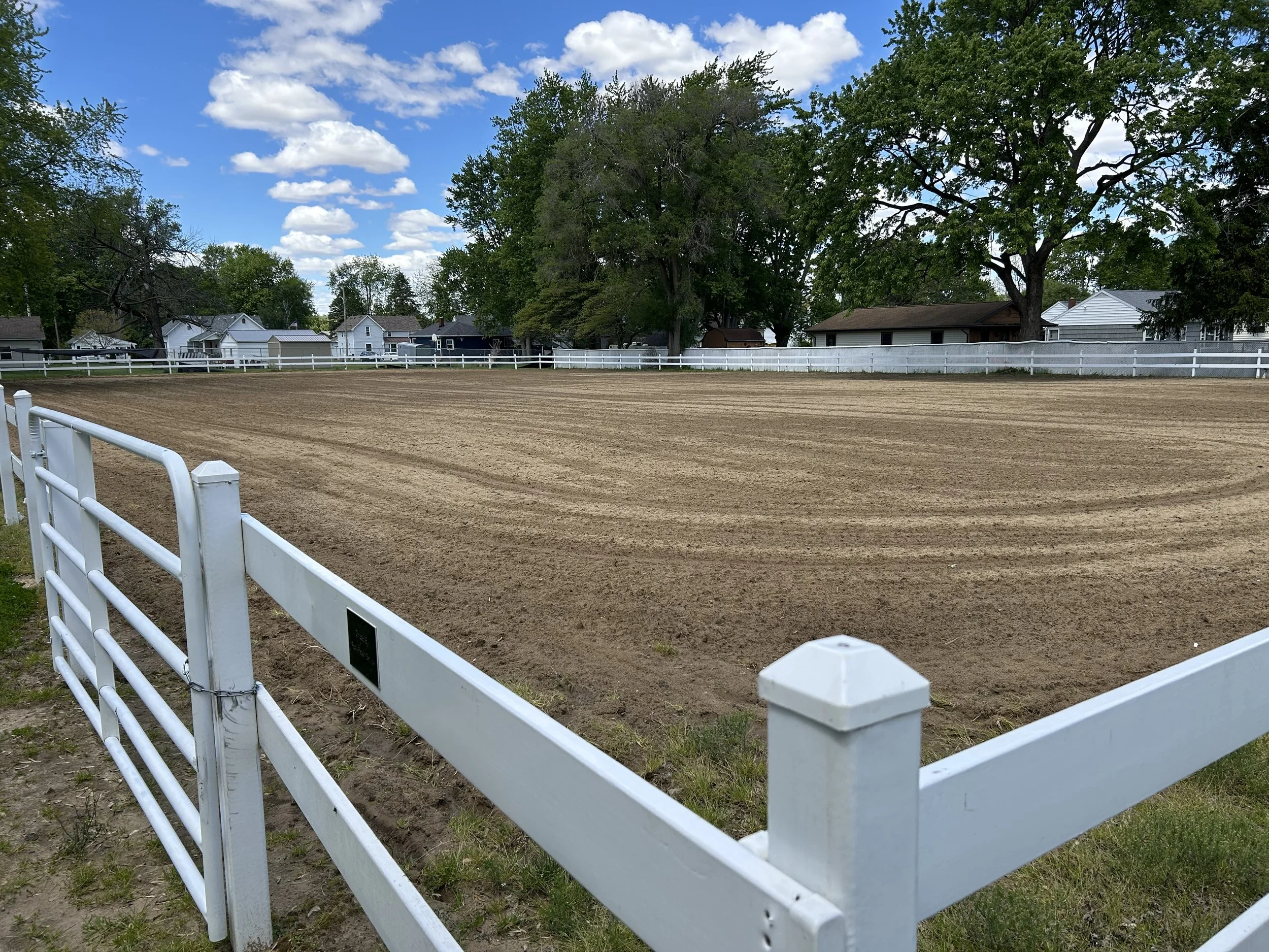 Outdoor Arena