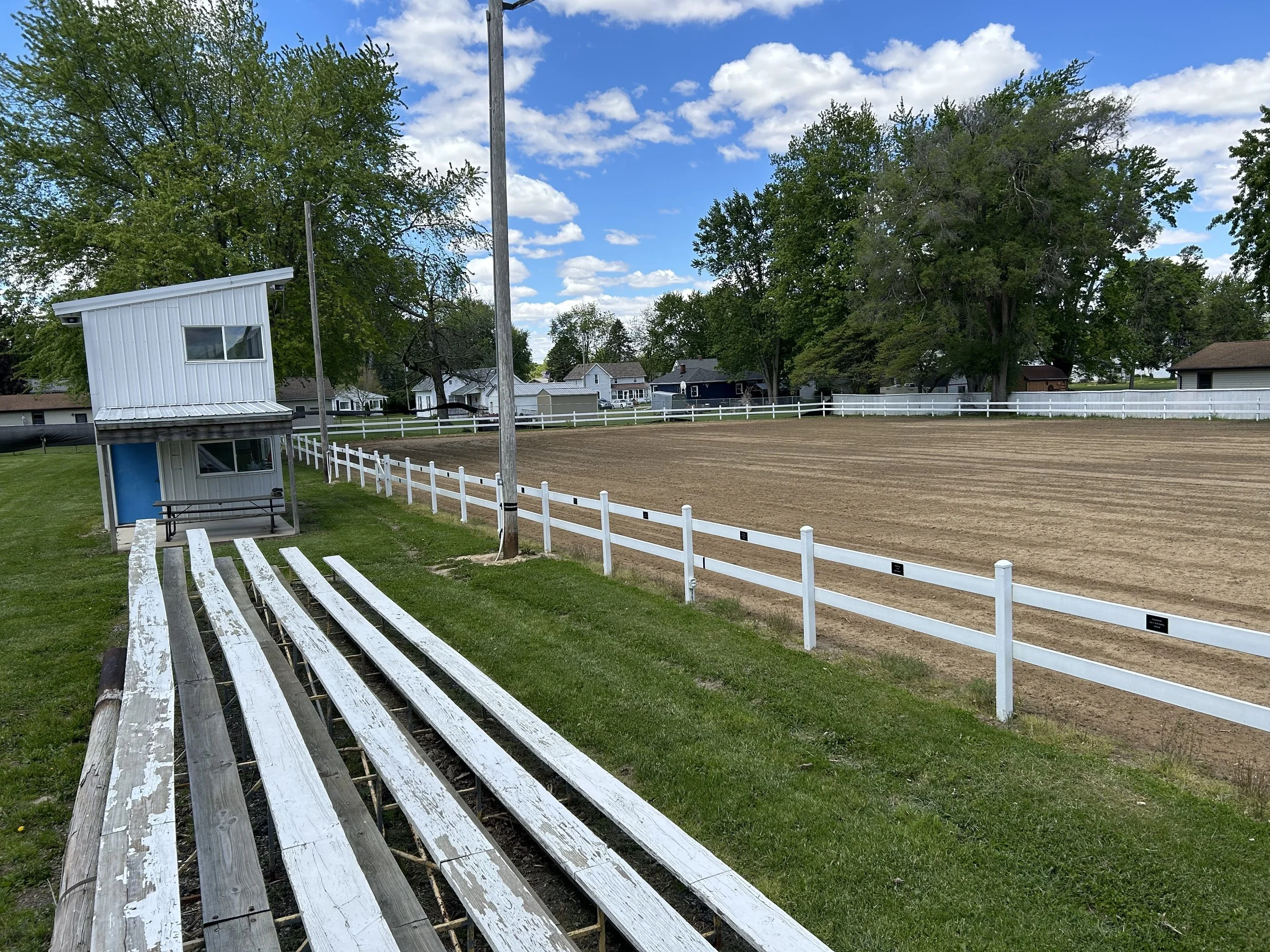 Outdoor Arena