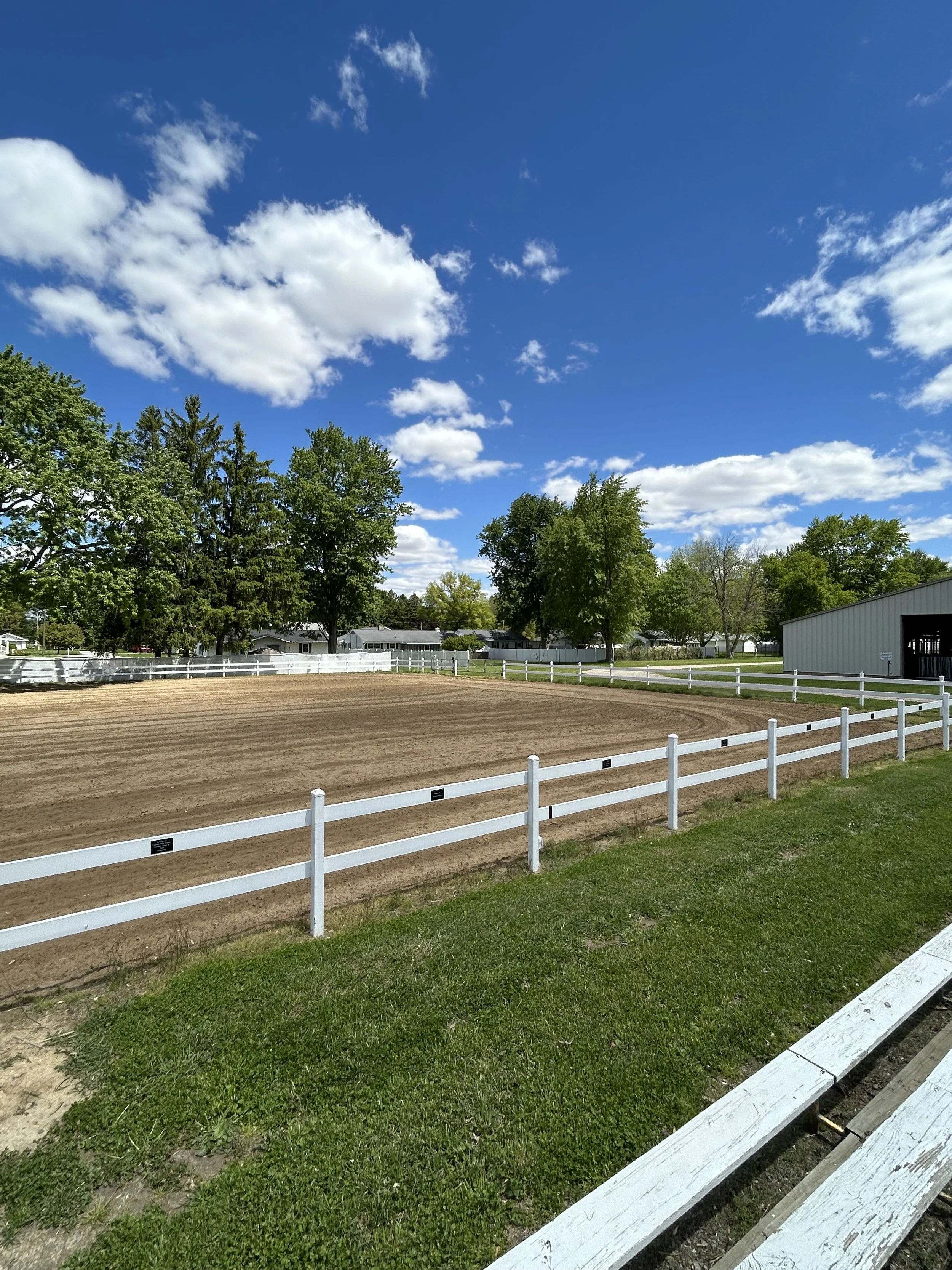 Outdoor Arena