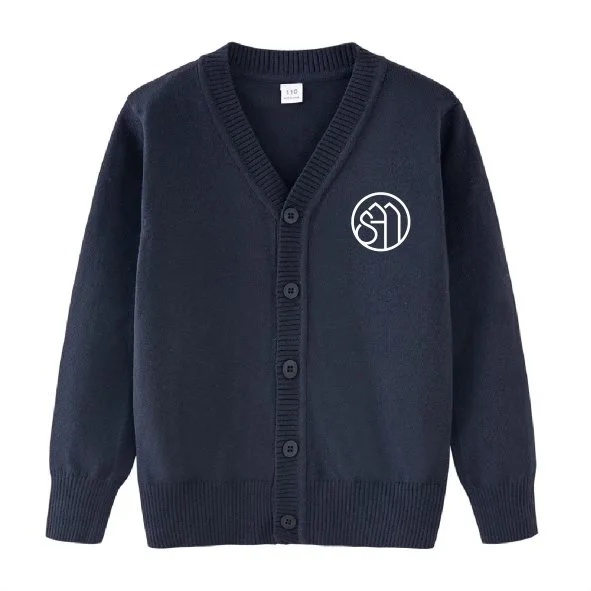 Children's Cardigan Sweater