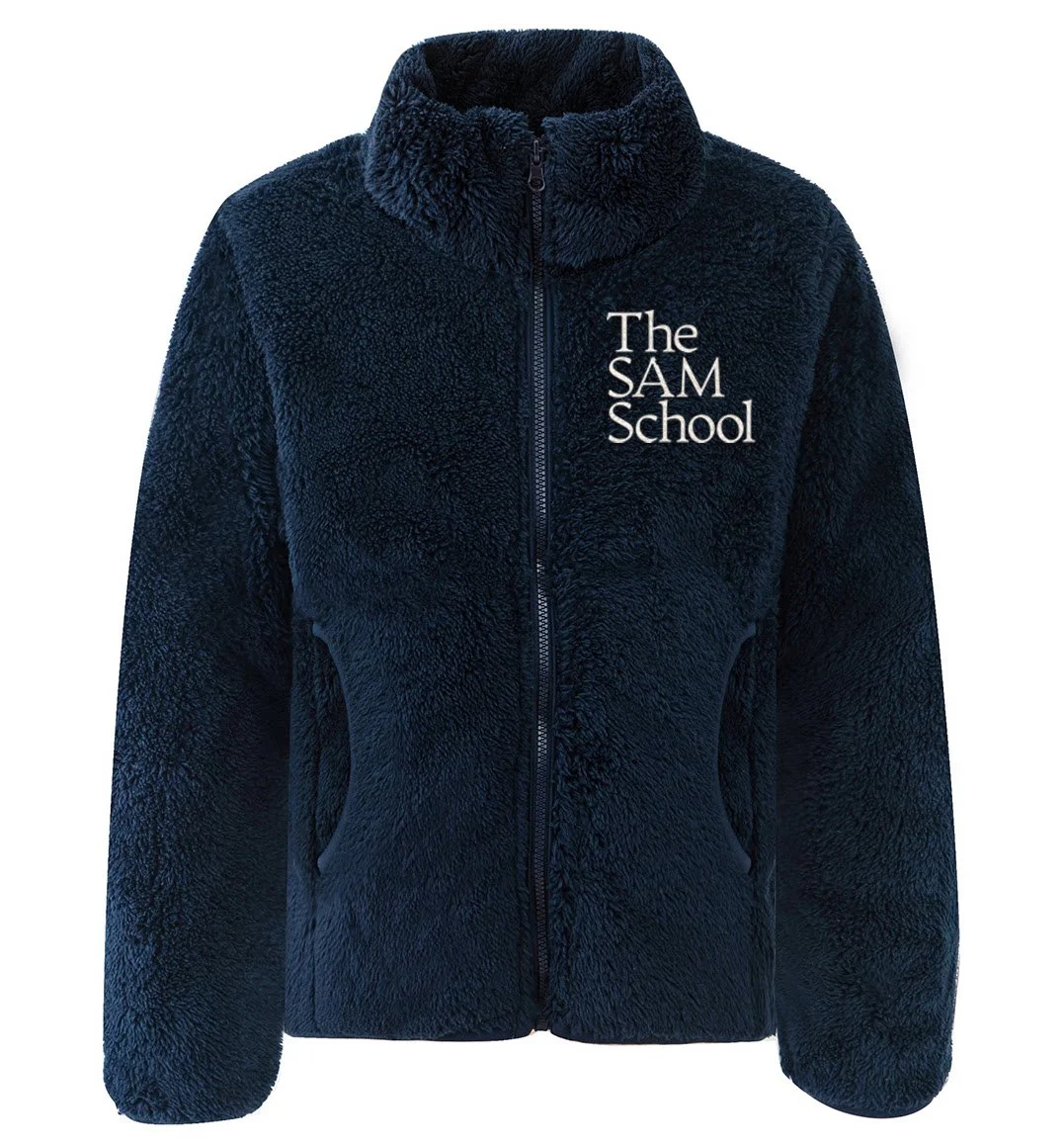Children's Fleece Zip Up