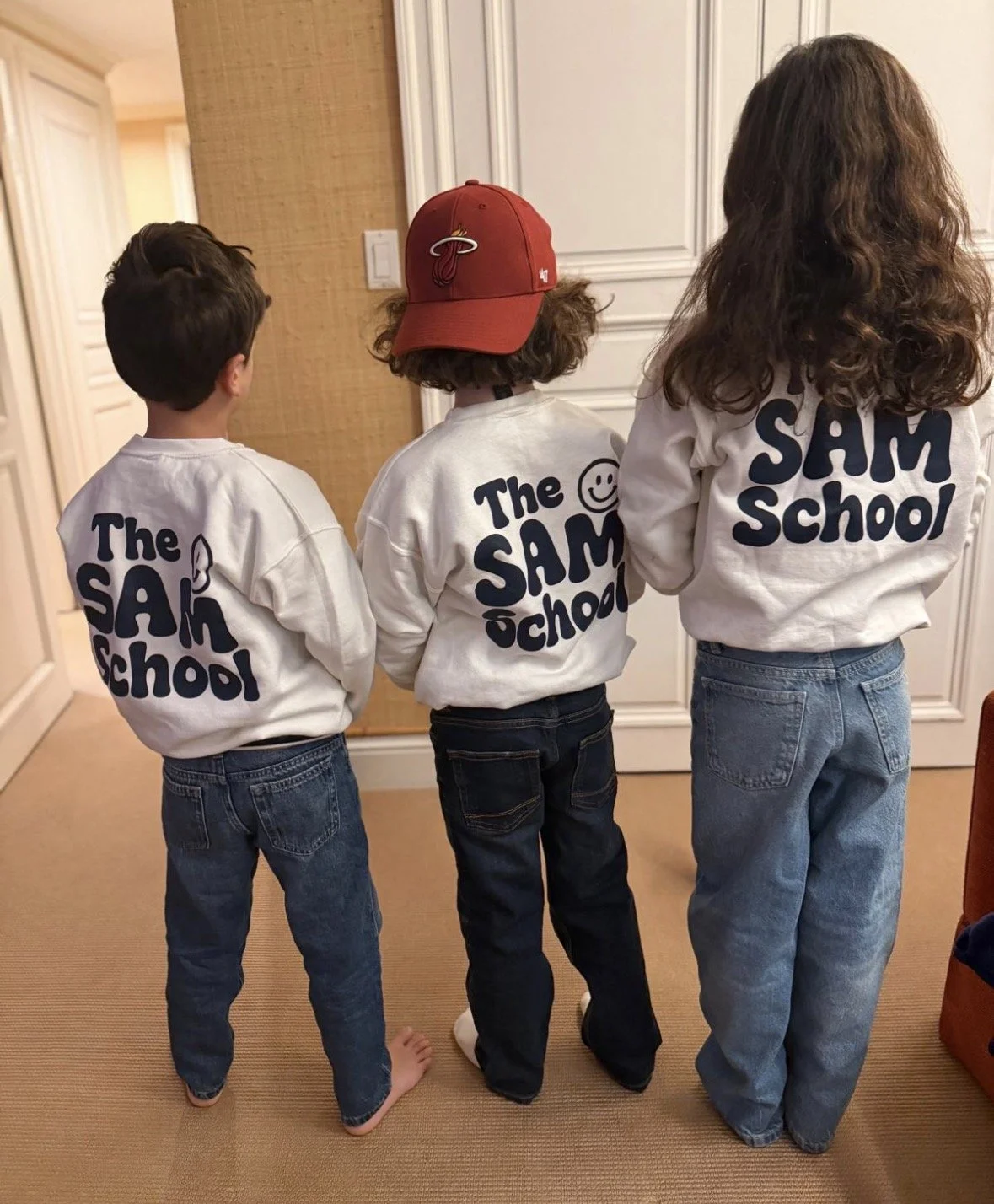 Youth Crewneck Sweatshirt