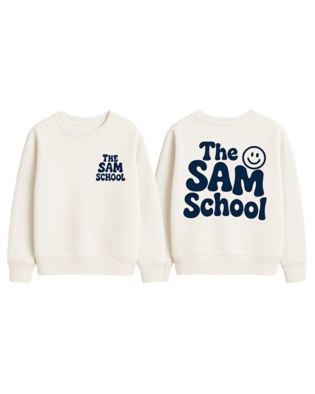 Adult's Crewneck Sweatshirt