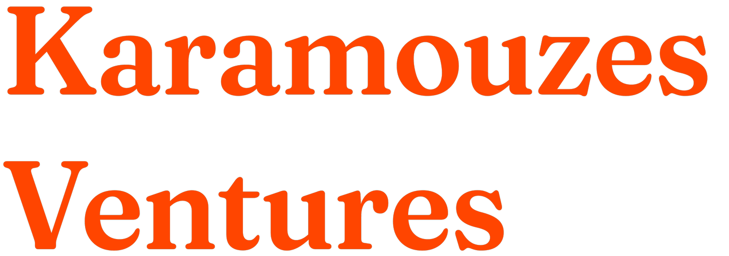 Karamouzes Ventures