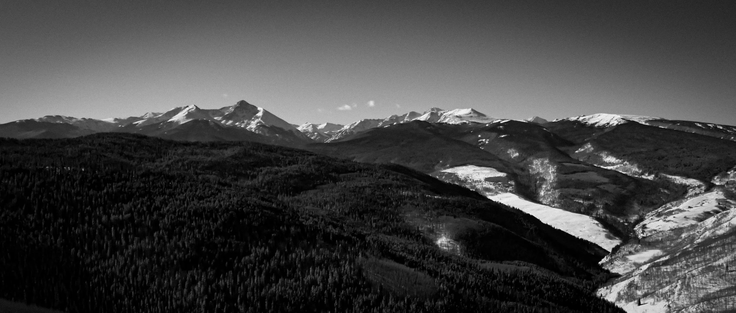 VAIL NO. 1 — Small 24×56cm, 14 of 15 remaining — Medium 40×94cm, 10 of 10 remaining — Large 50×117cm, 5 of 5 remaining