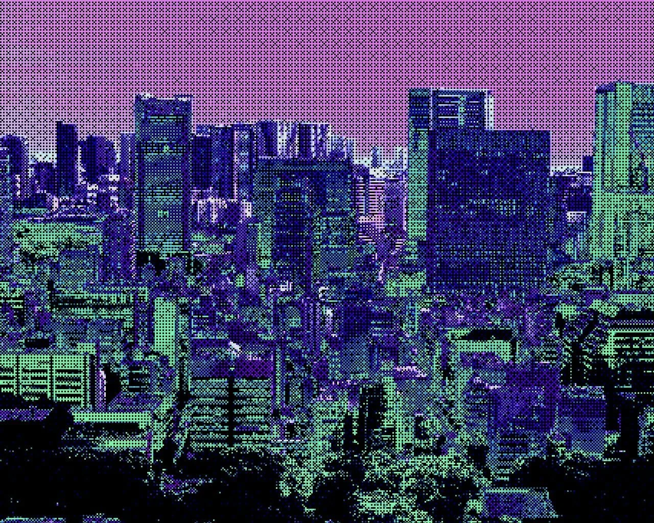 Tokyo Grid