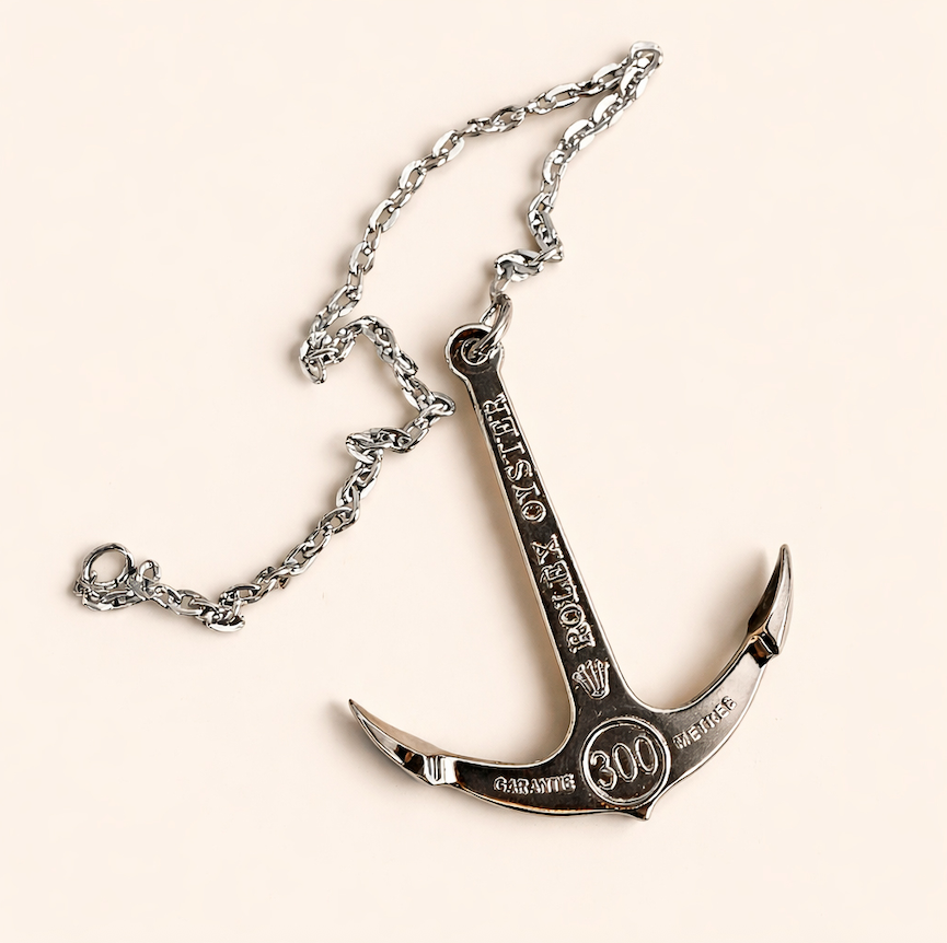 Rolex Oyster Anchor Chain (300m/1000ft)