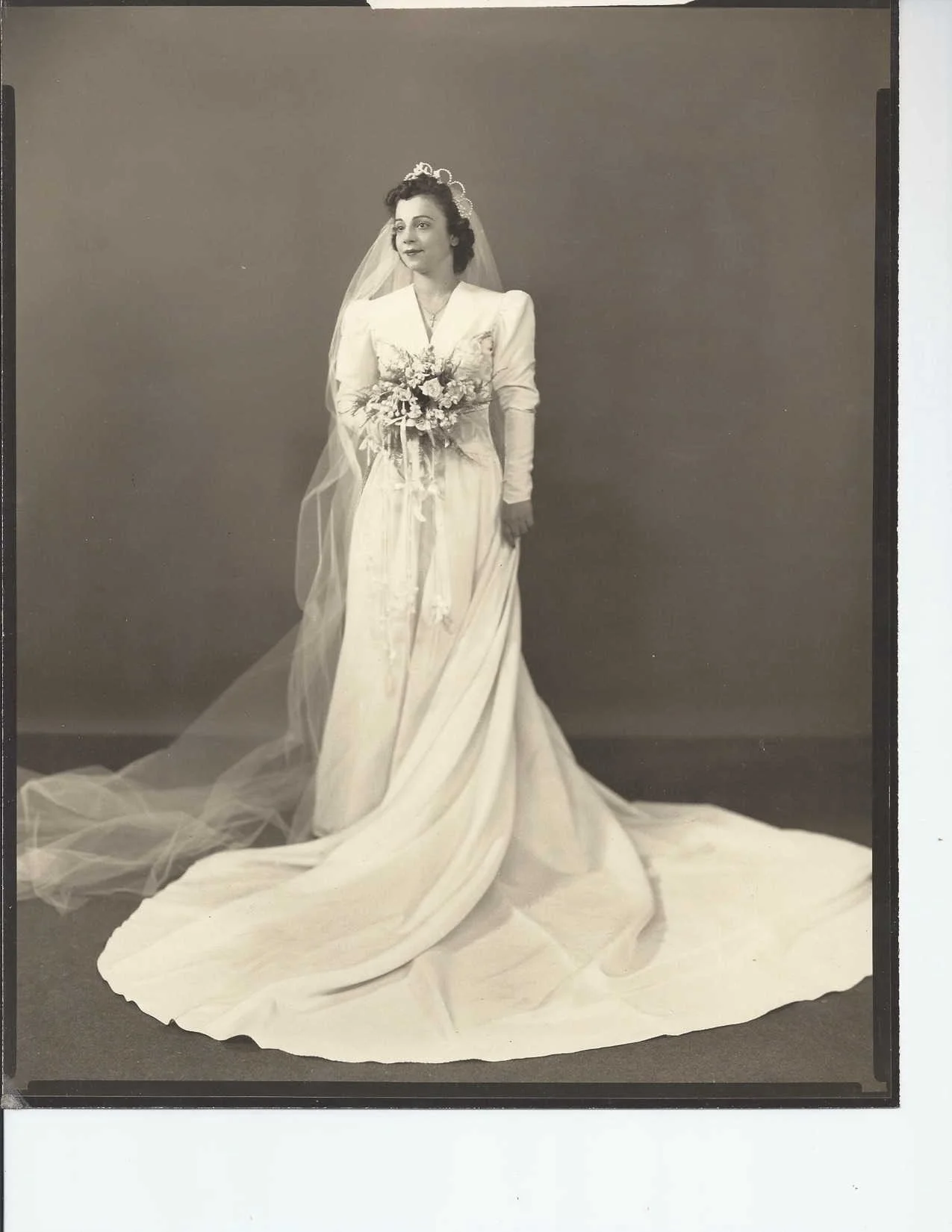 Helen Papageorge Vaveris Wedding