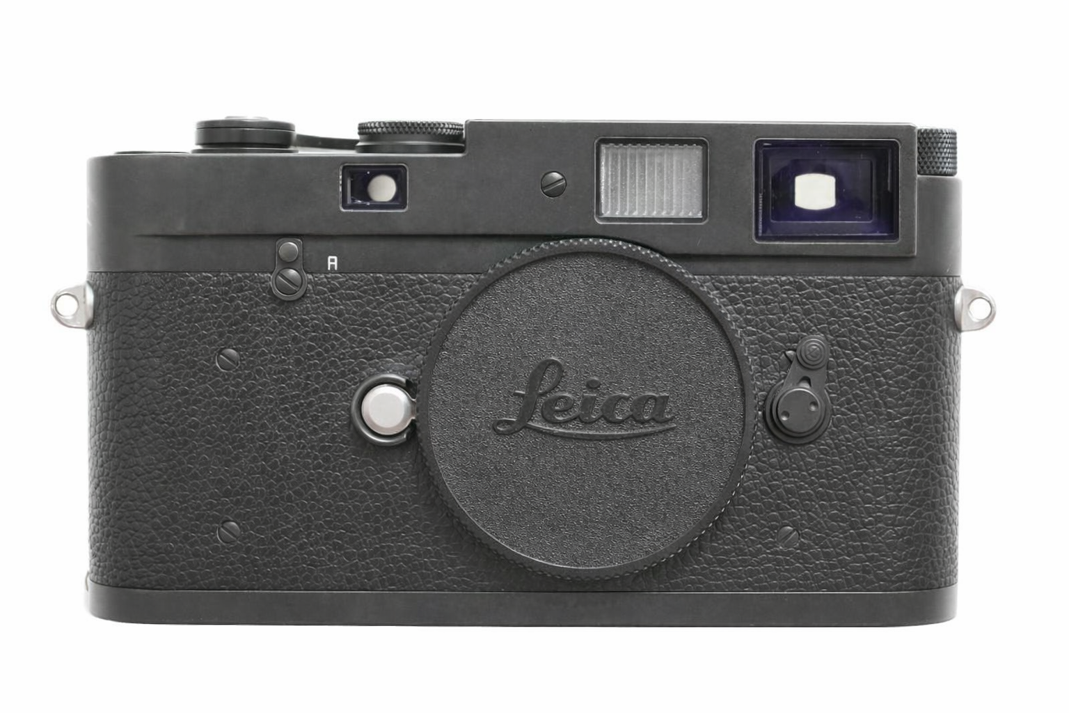 Leica M-A (Black Chrome)