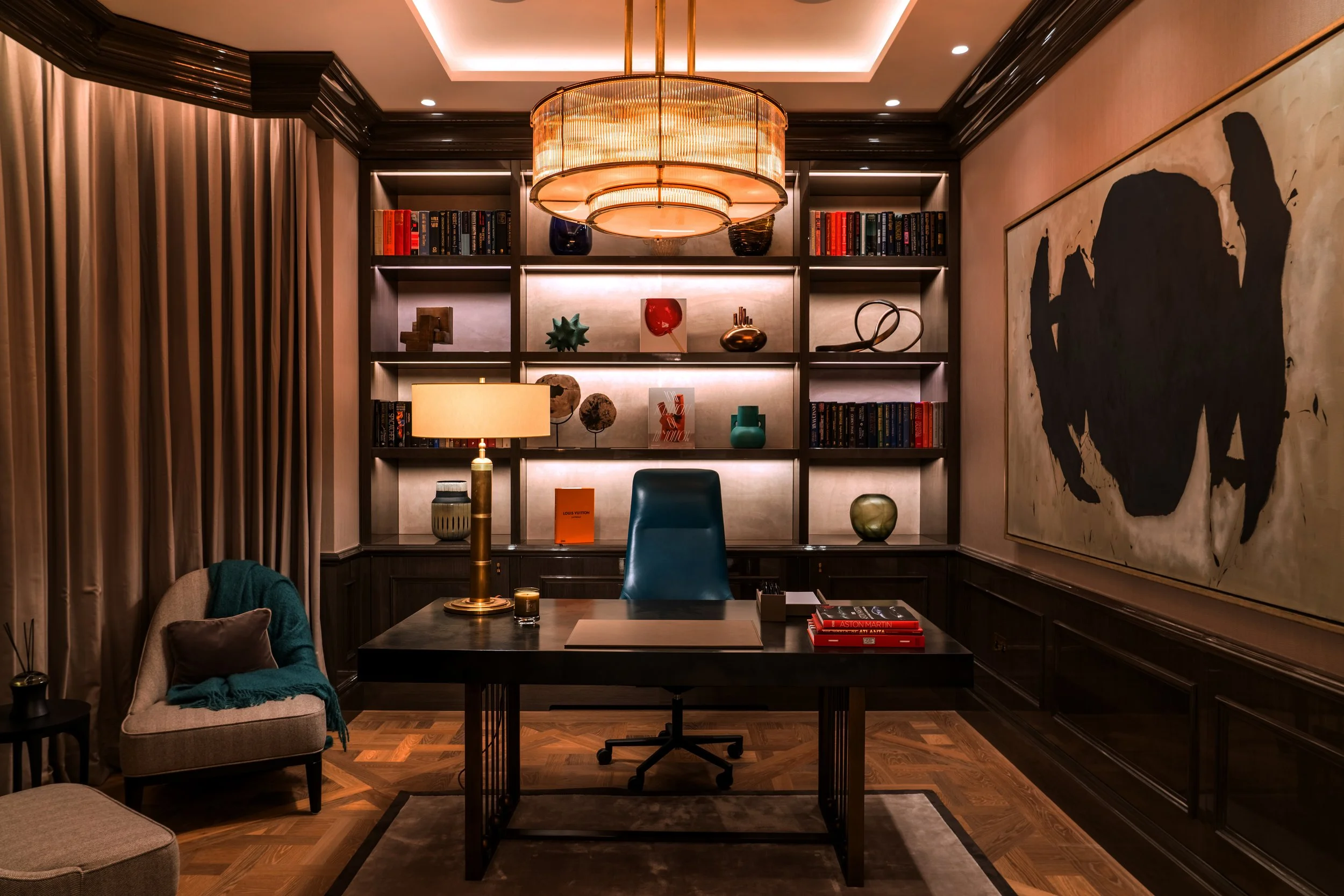 image of home office