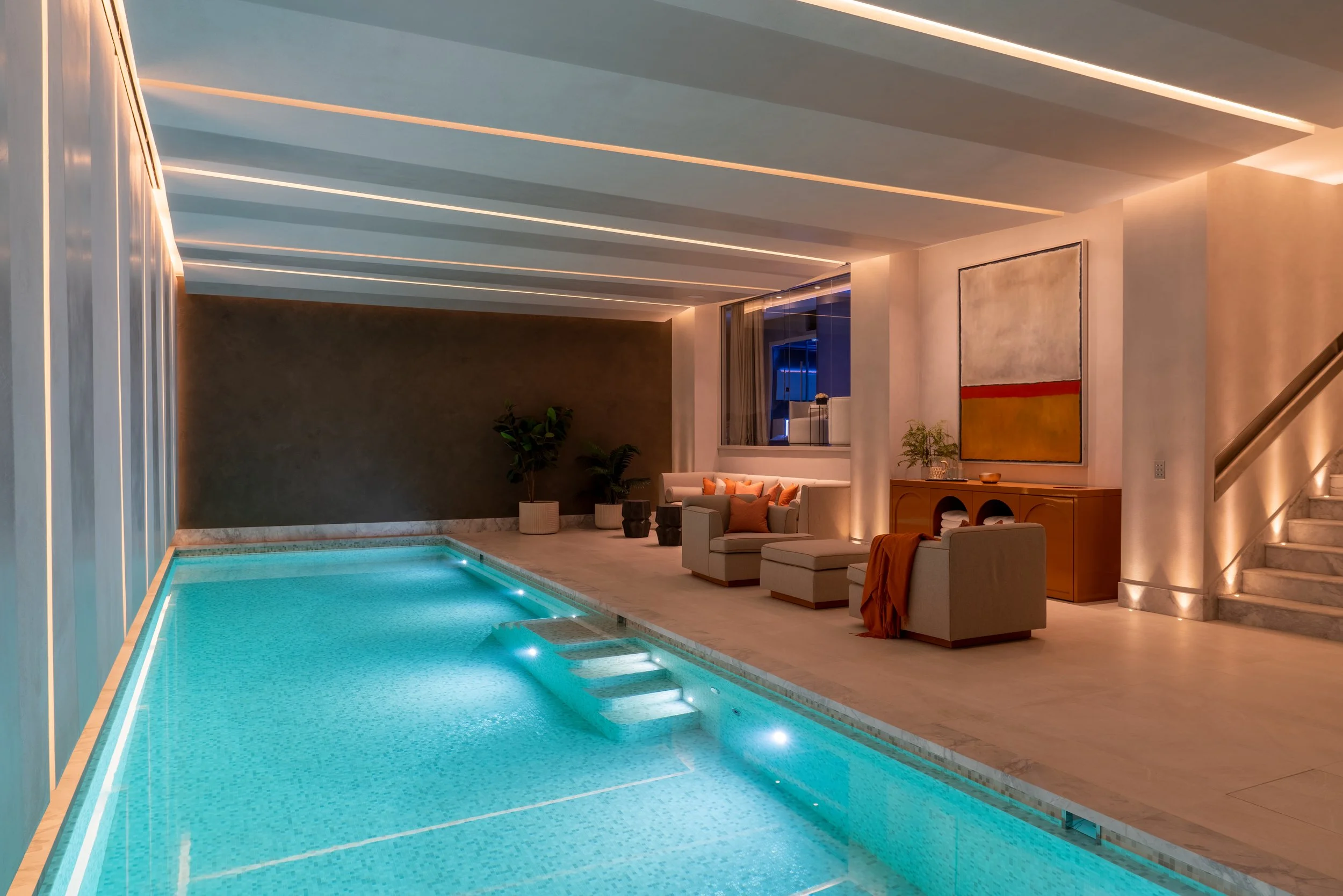 image of home swimming pool