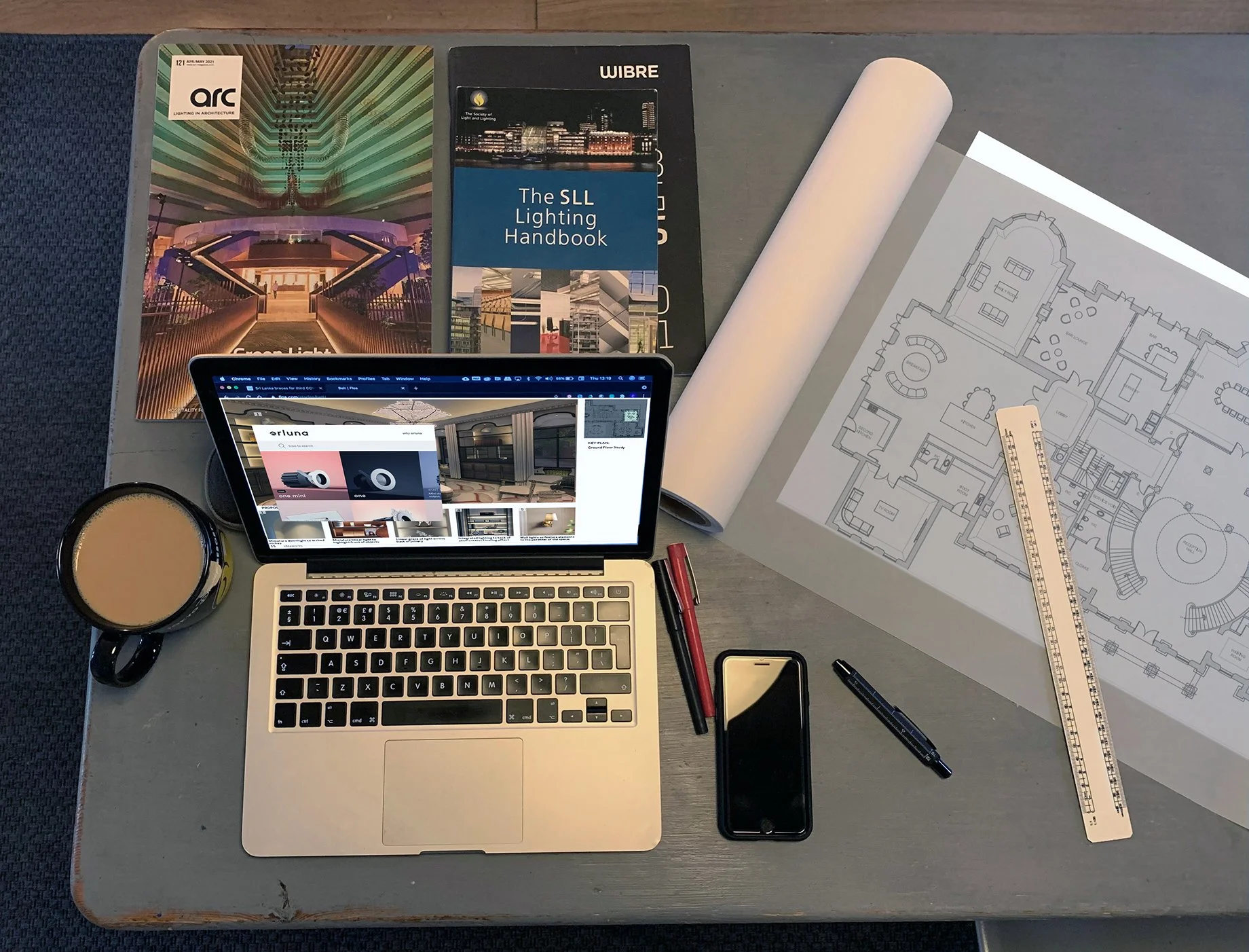 How do we Begin the Creative Process?