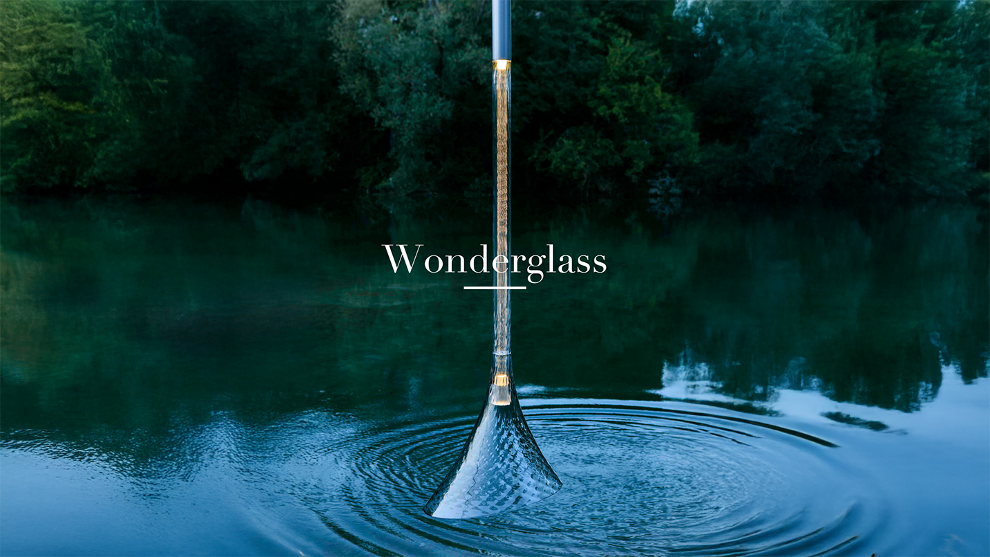 The Art of Bespoke Glass Lighting Design: Wonderglass